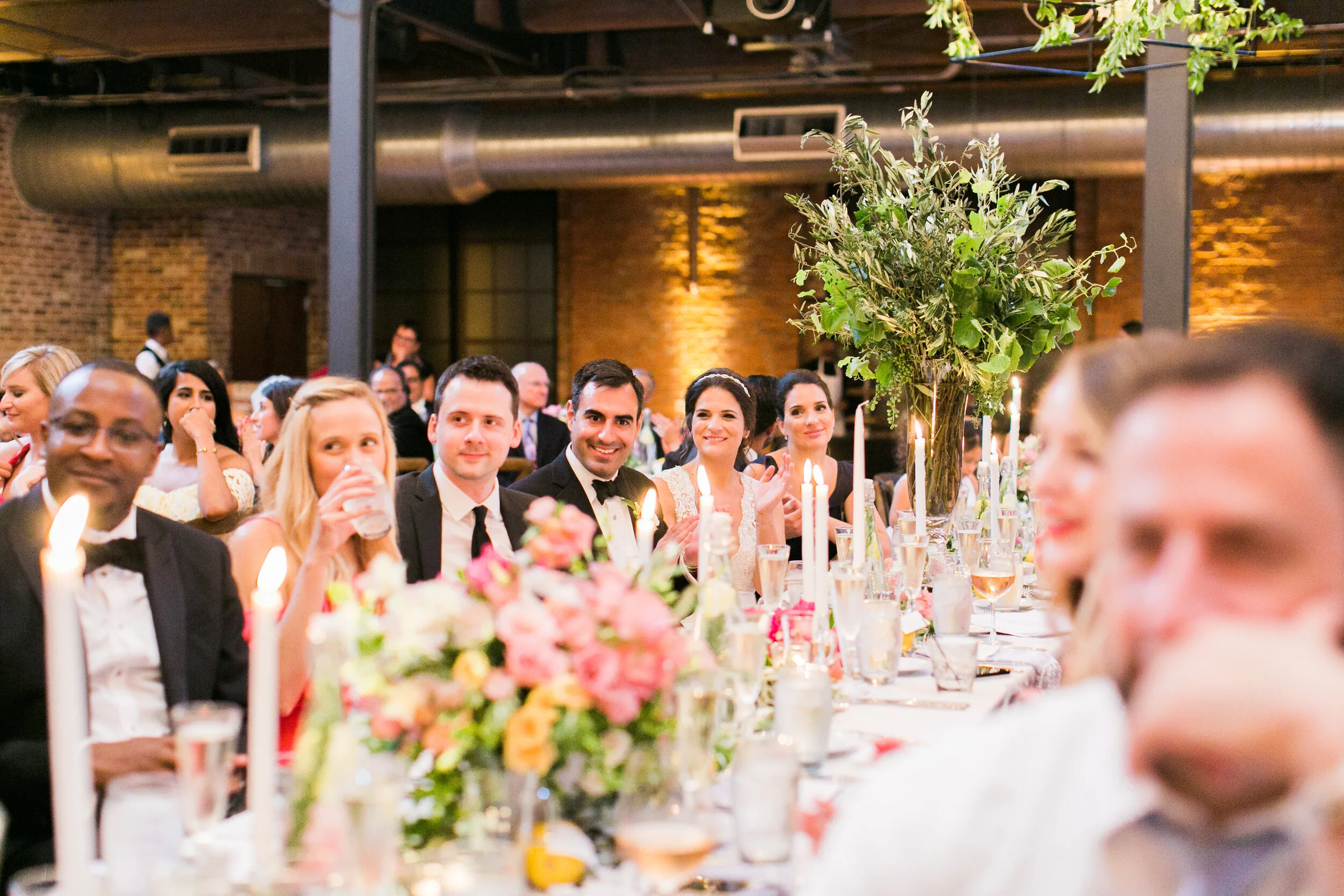 European and Latin Inspired Wedding 