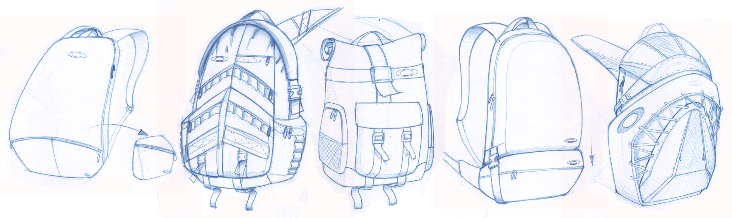 BACKPACK CONCEPTS