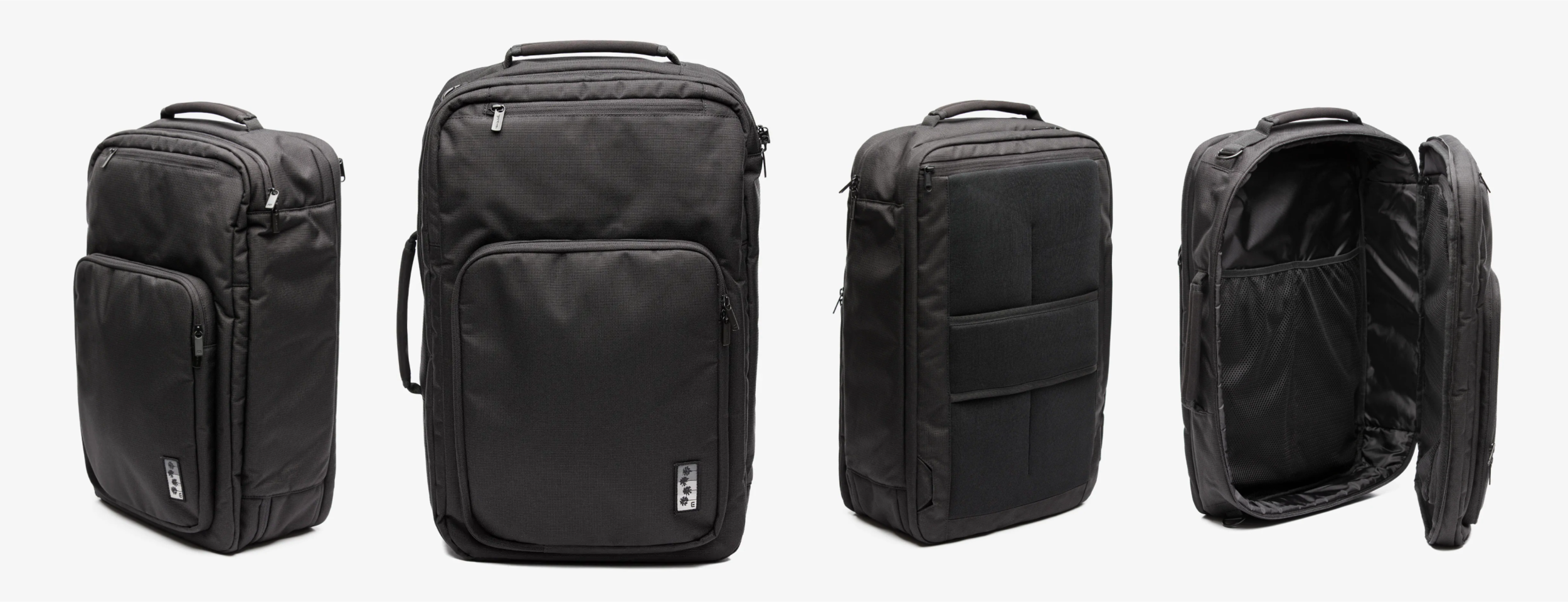 SKYSCRAPER DUFFLE/BACKPACK HYBRID