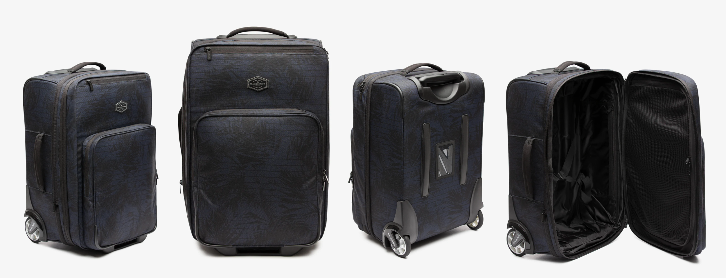 STOW AWAY WHEELED CARRY-ON