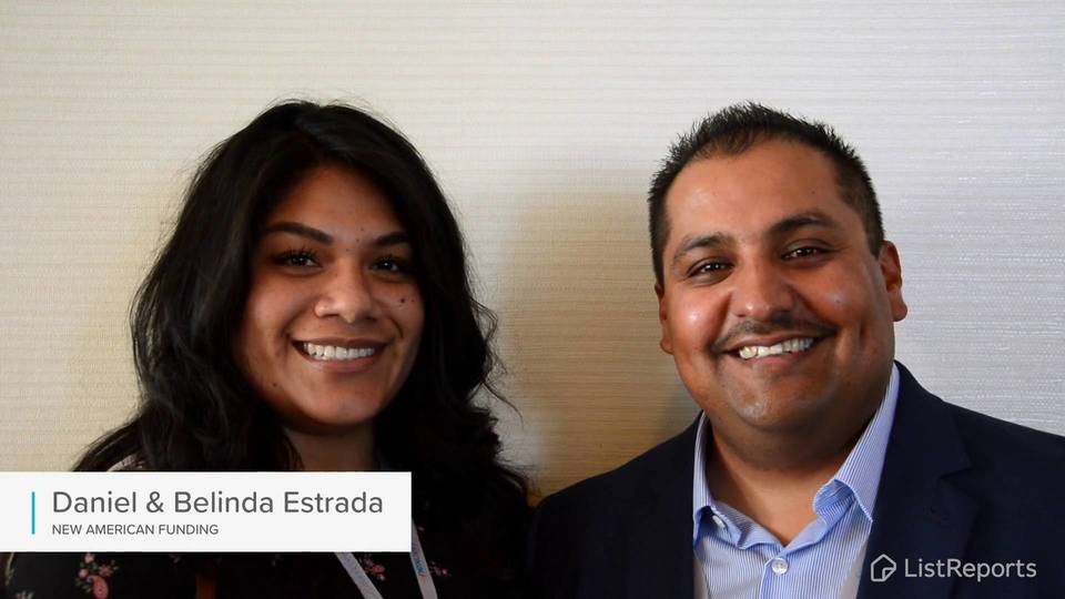 Daniel and Belinda Estrada