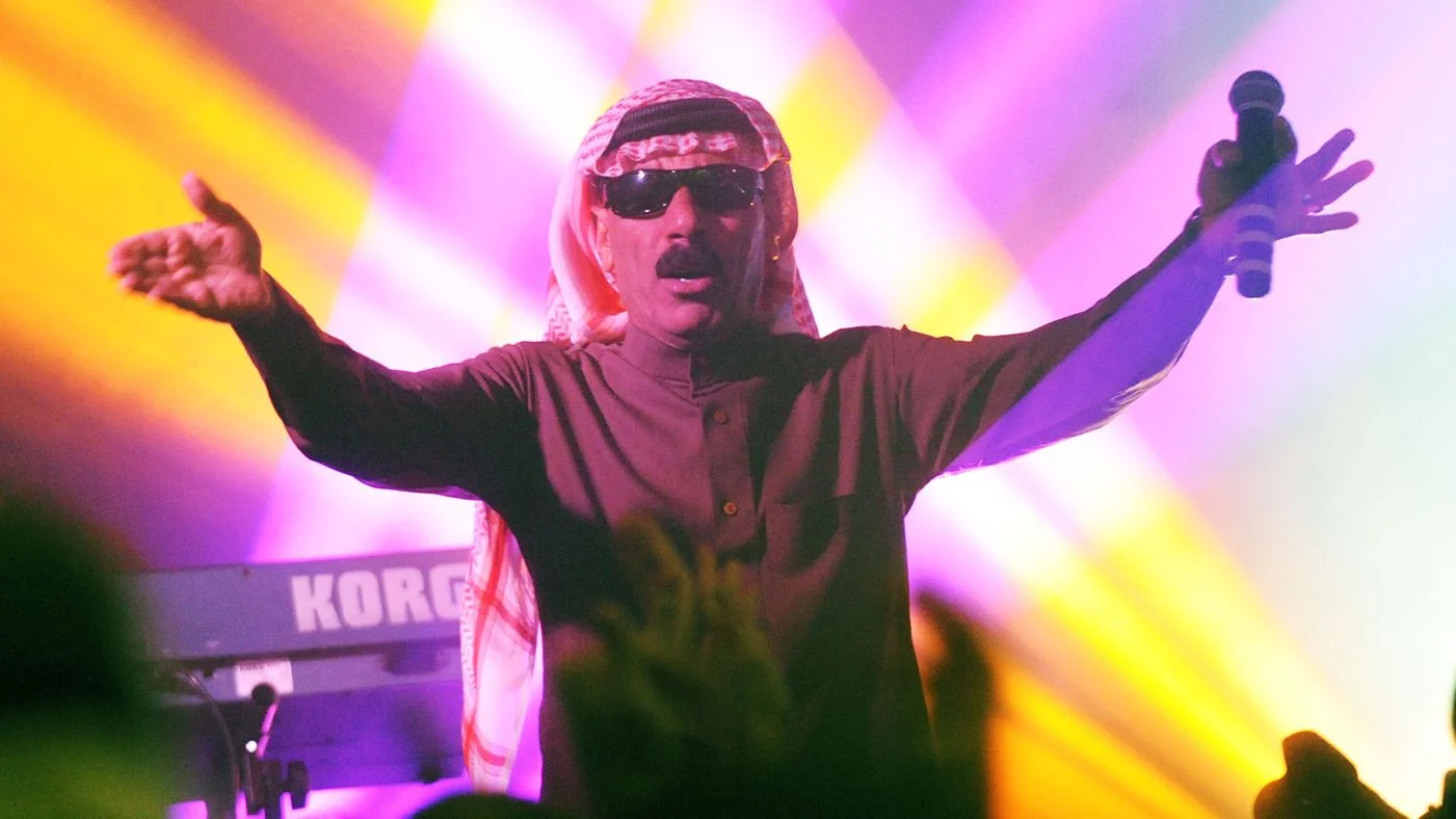 To Syria, With Love, and Beyond. Dive into the Souleyman experience.