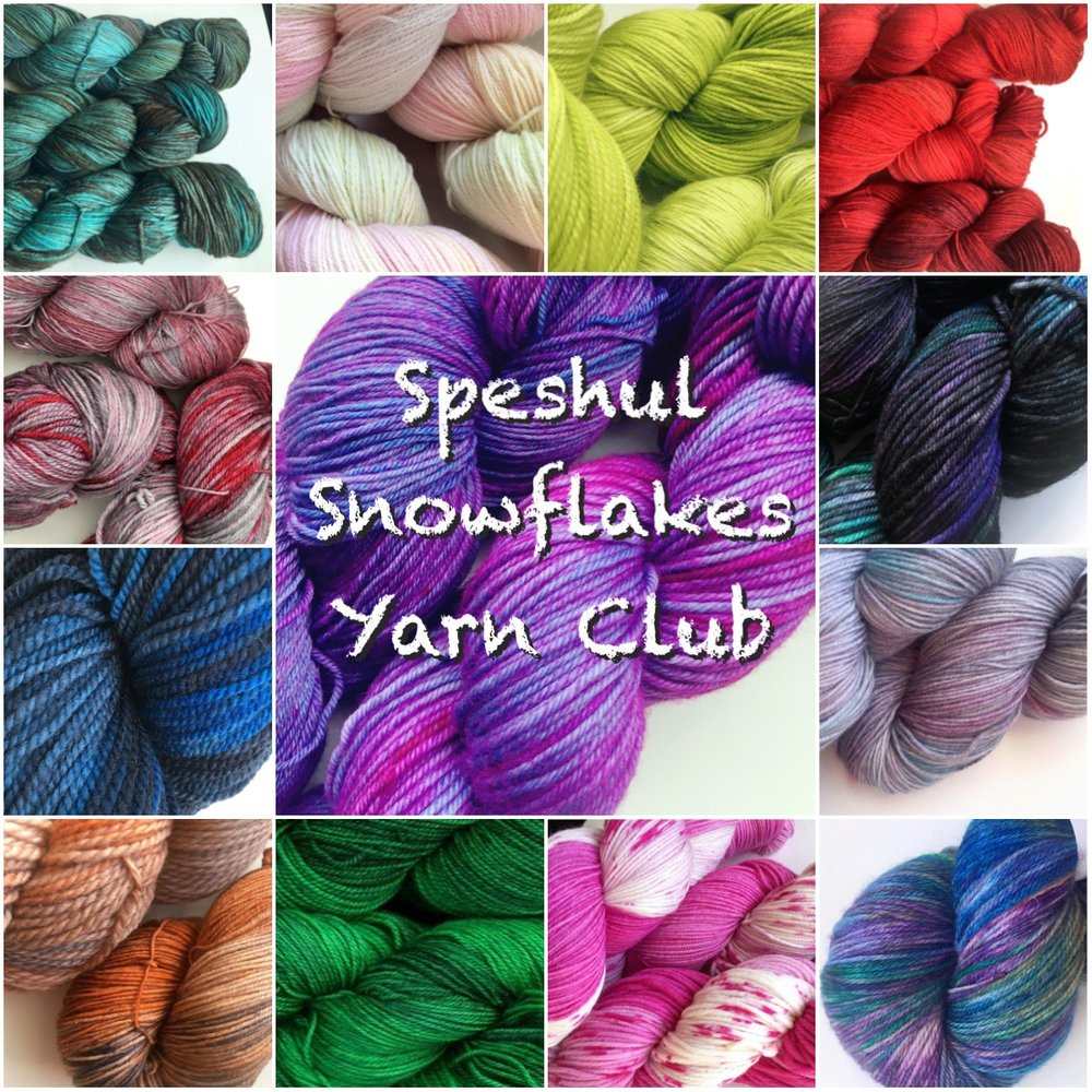 Bellflower Sheepy Feet Sock Yarn Purple — Sheepy Time Knits