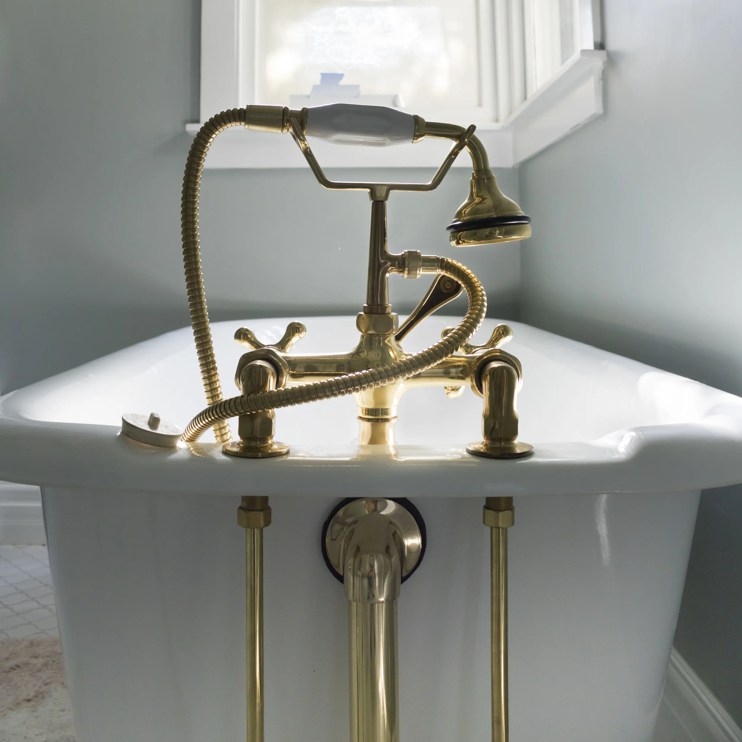 Custom Bath Fixture