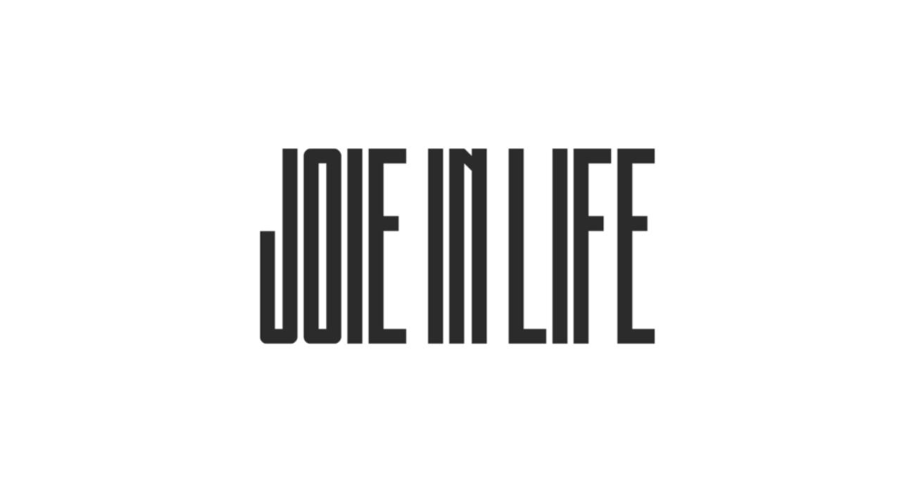 Joie in Life by Joie Chavis