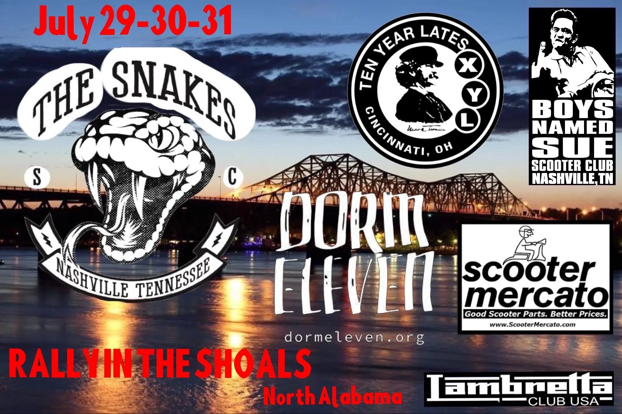 *Rally in the Shoals