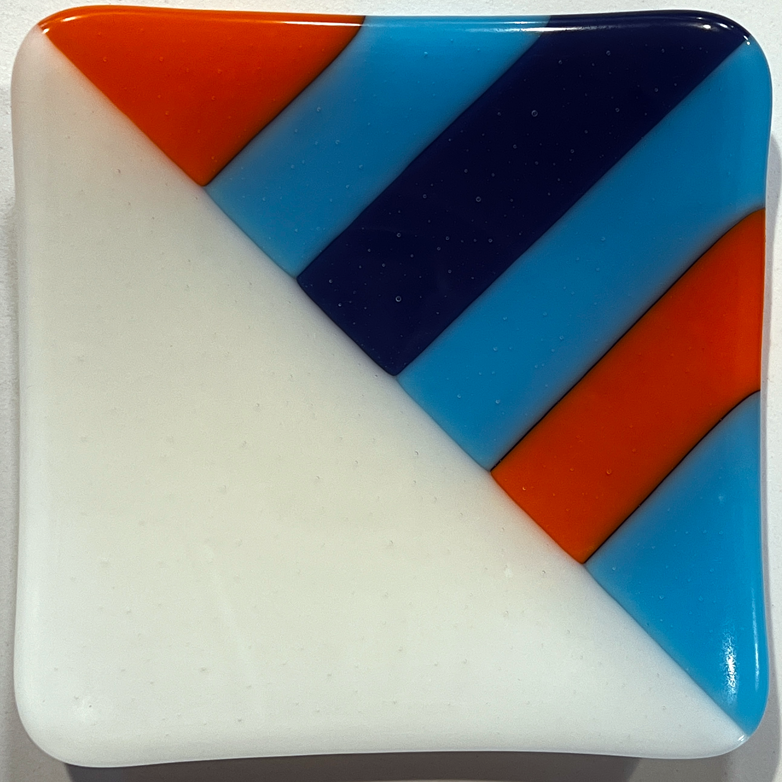 Small Square Platters