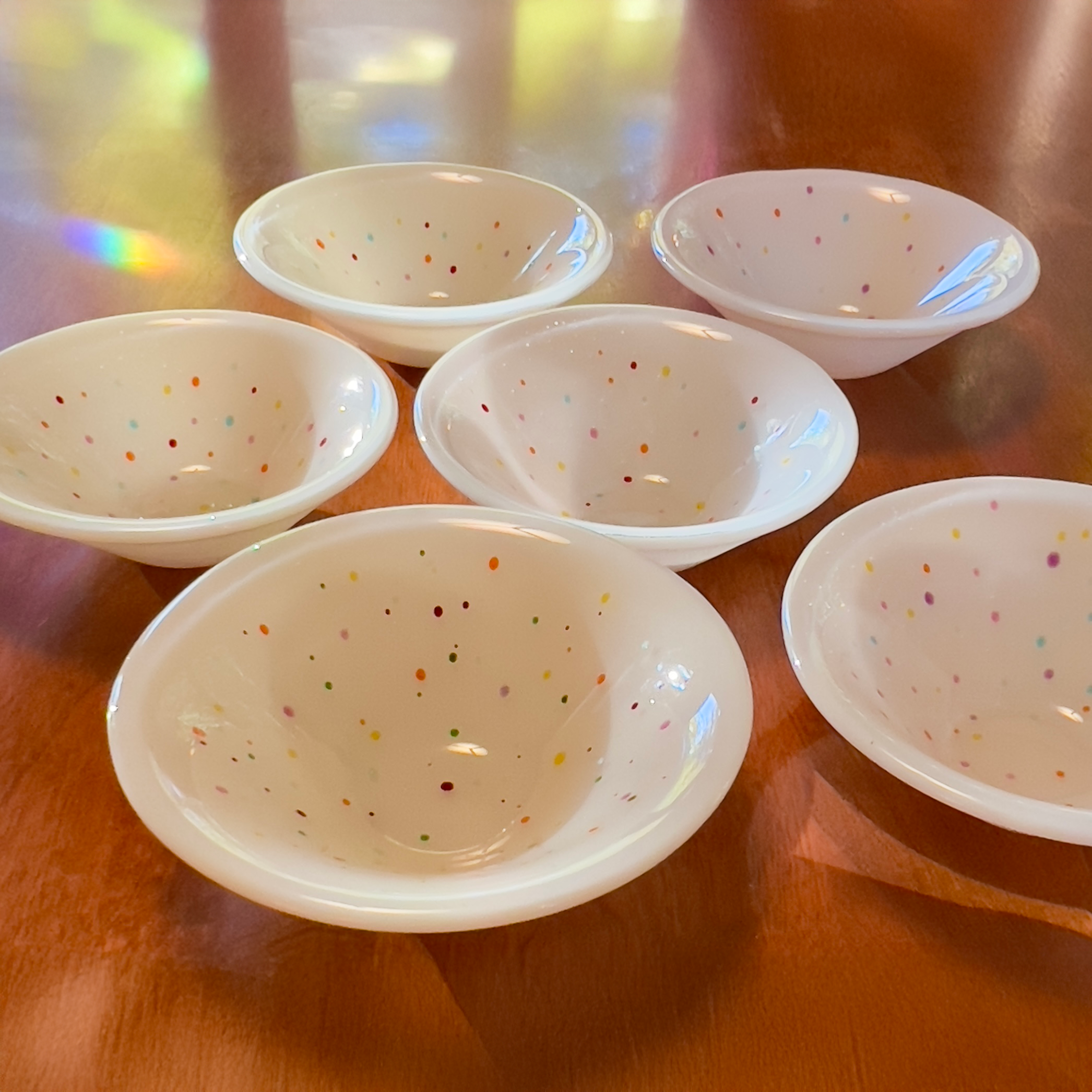 Confetti Bowls