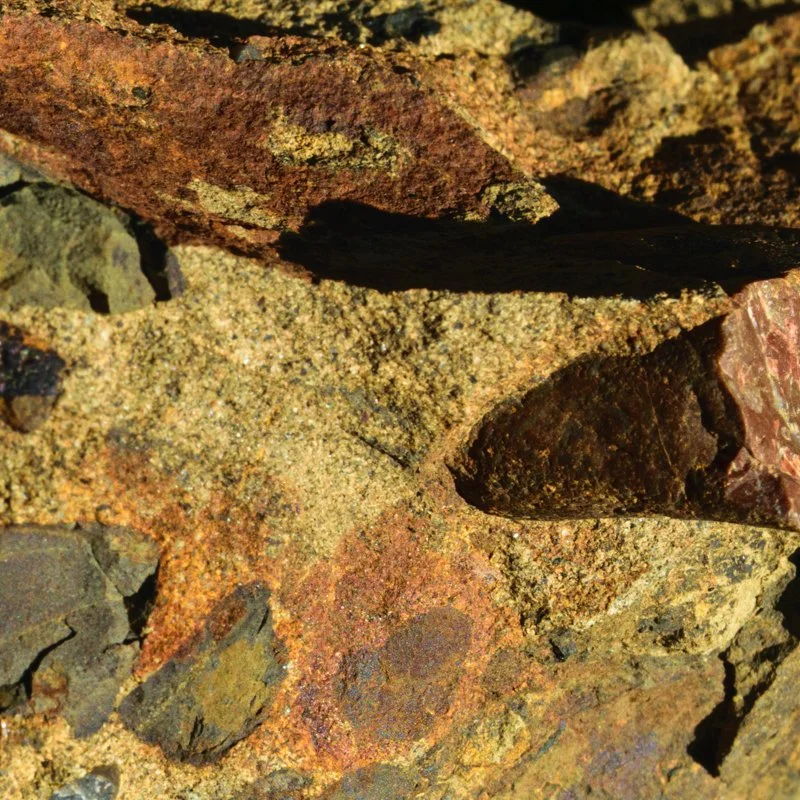 CACHE CREEK BOULDER 1