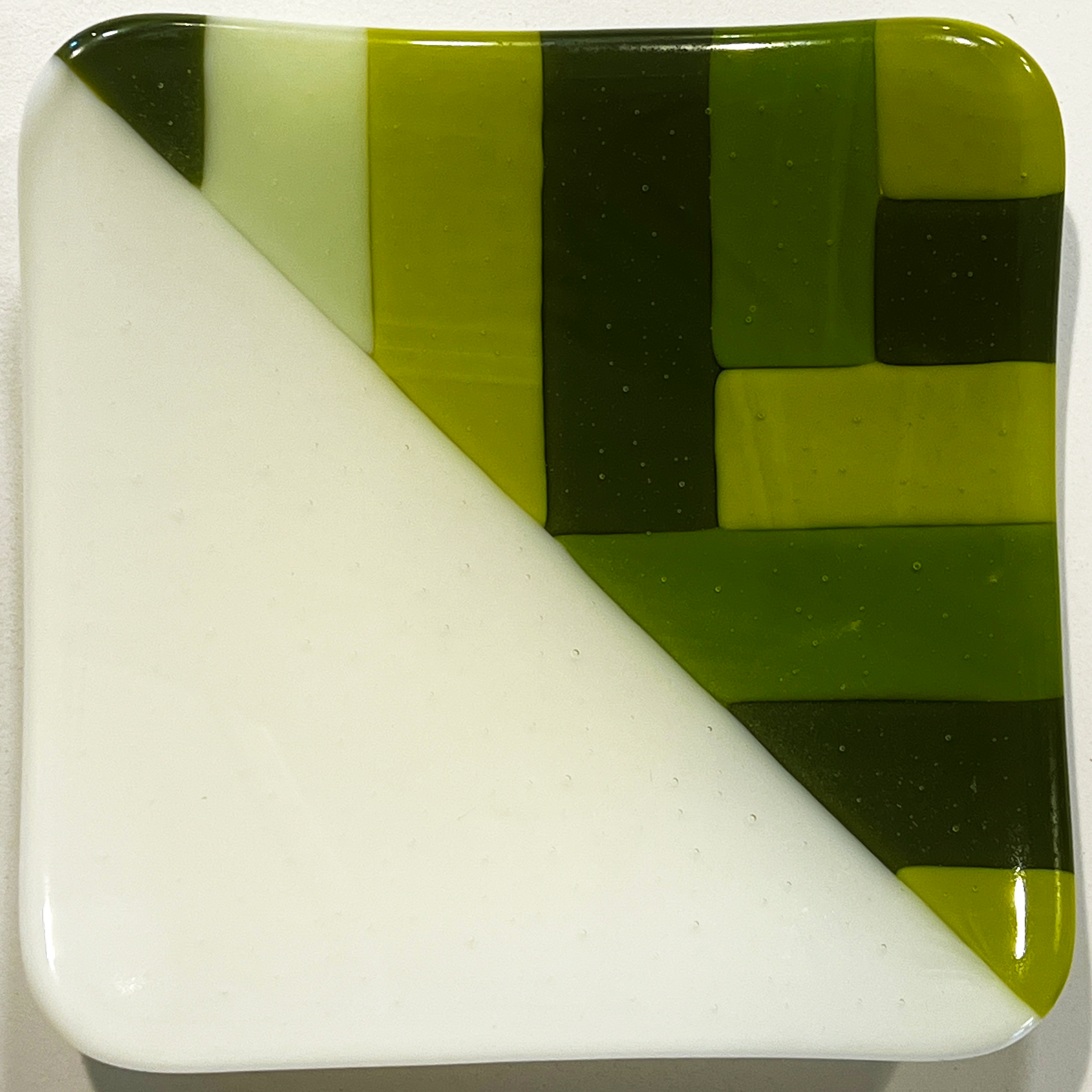 Small Square Platters