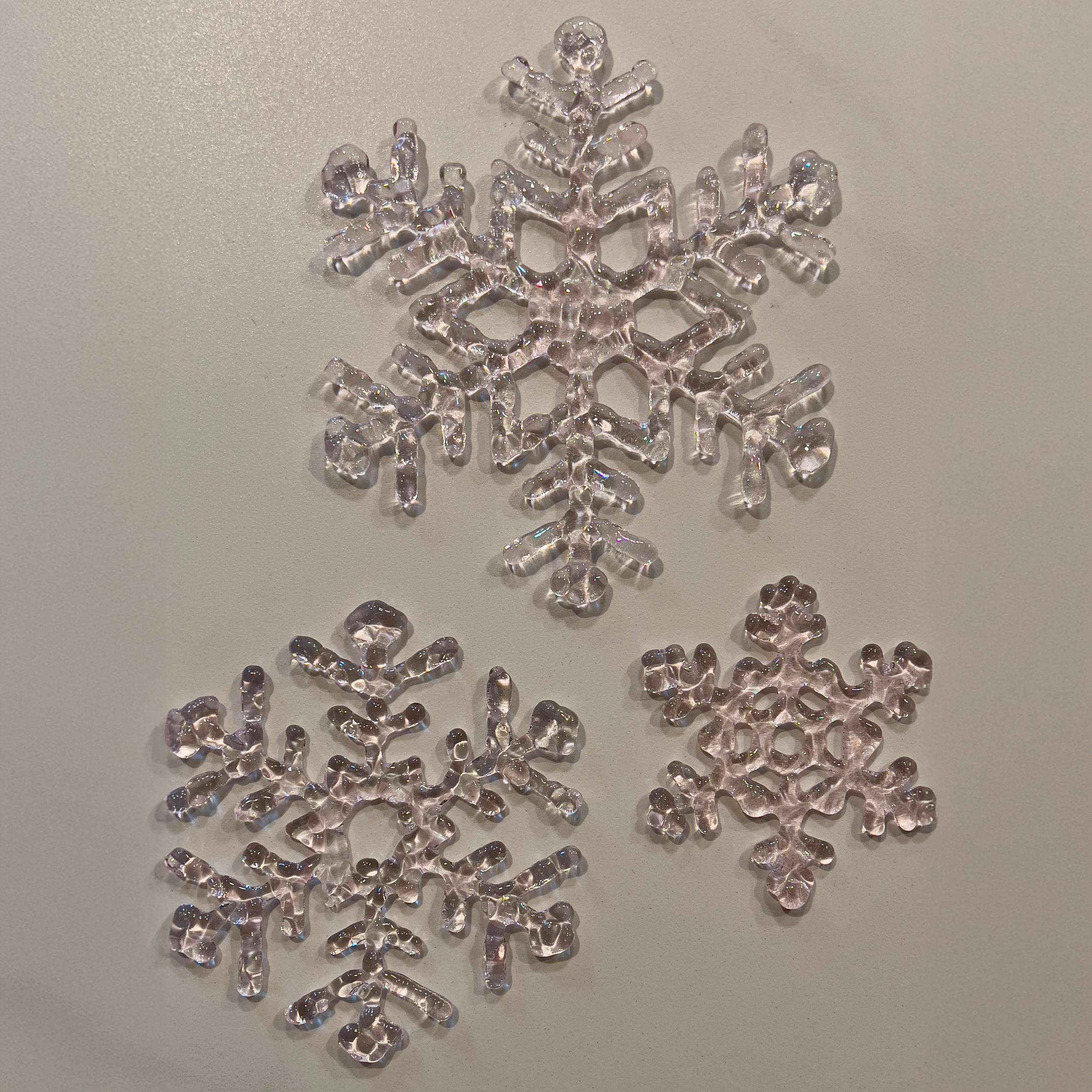 Snowflake Ornaments
