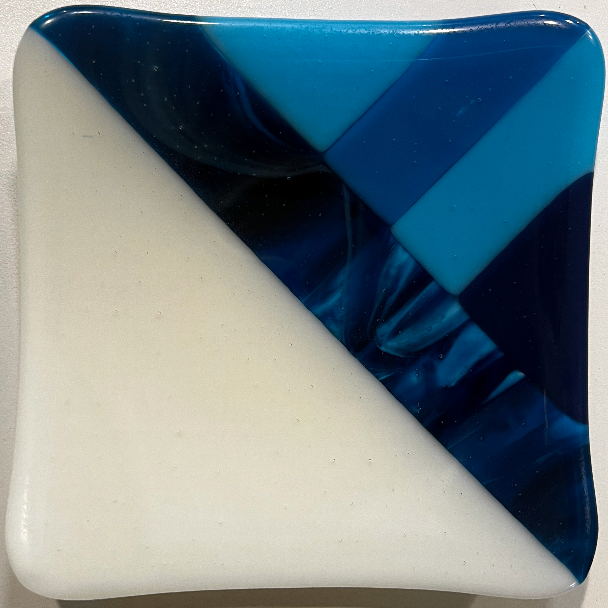 Small Square Platters