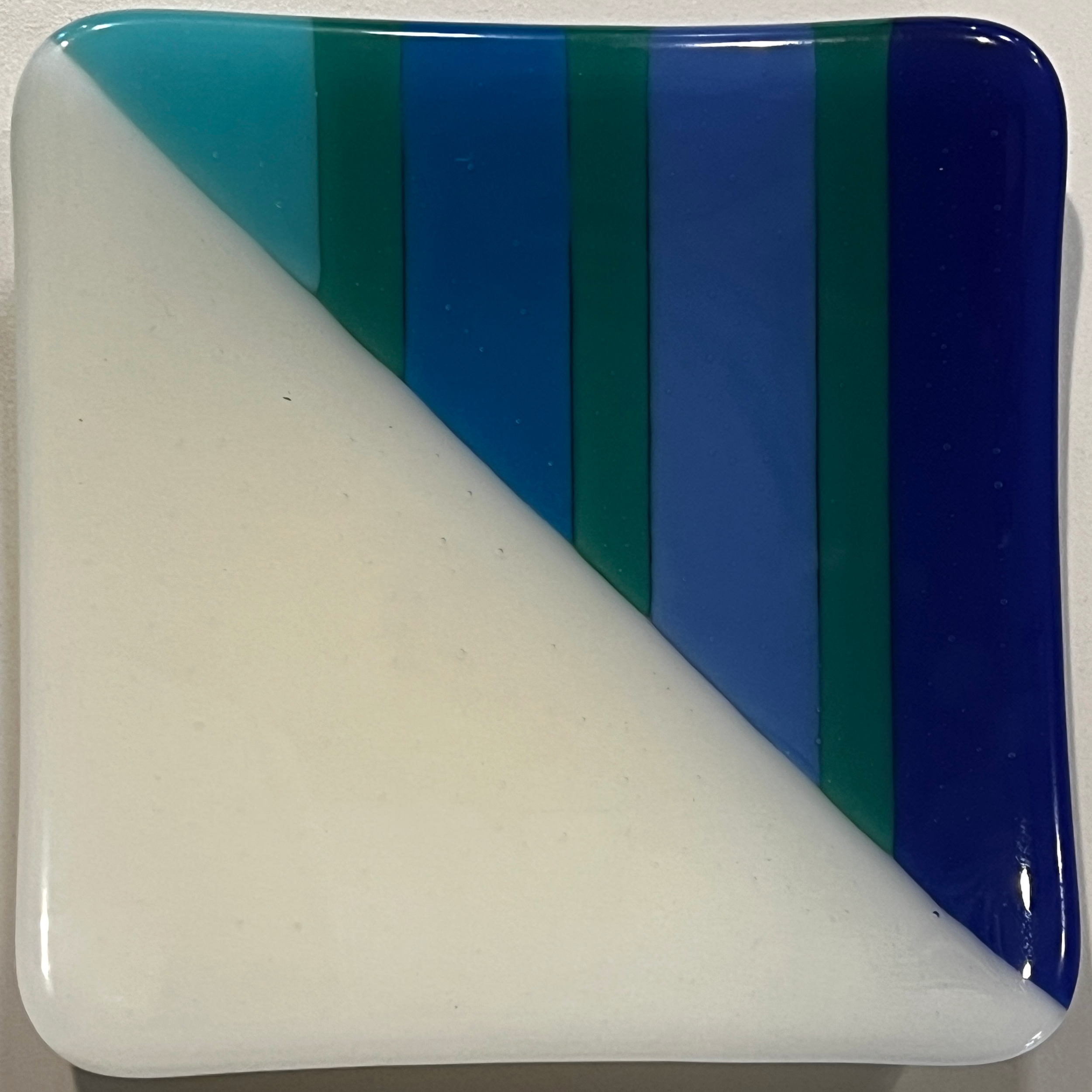 Small Square Platters