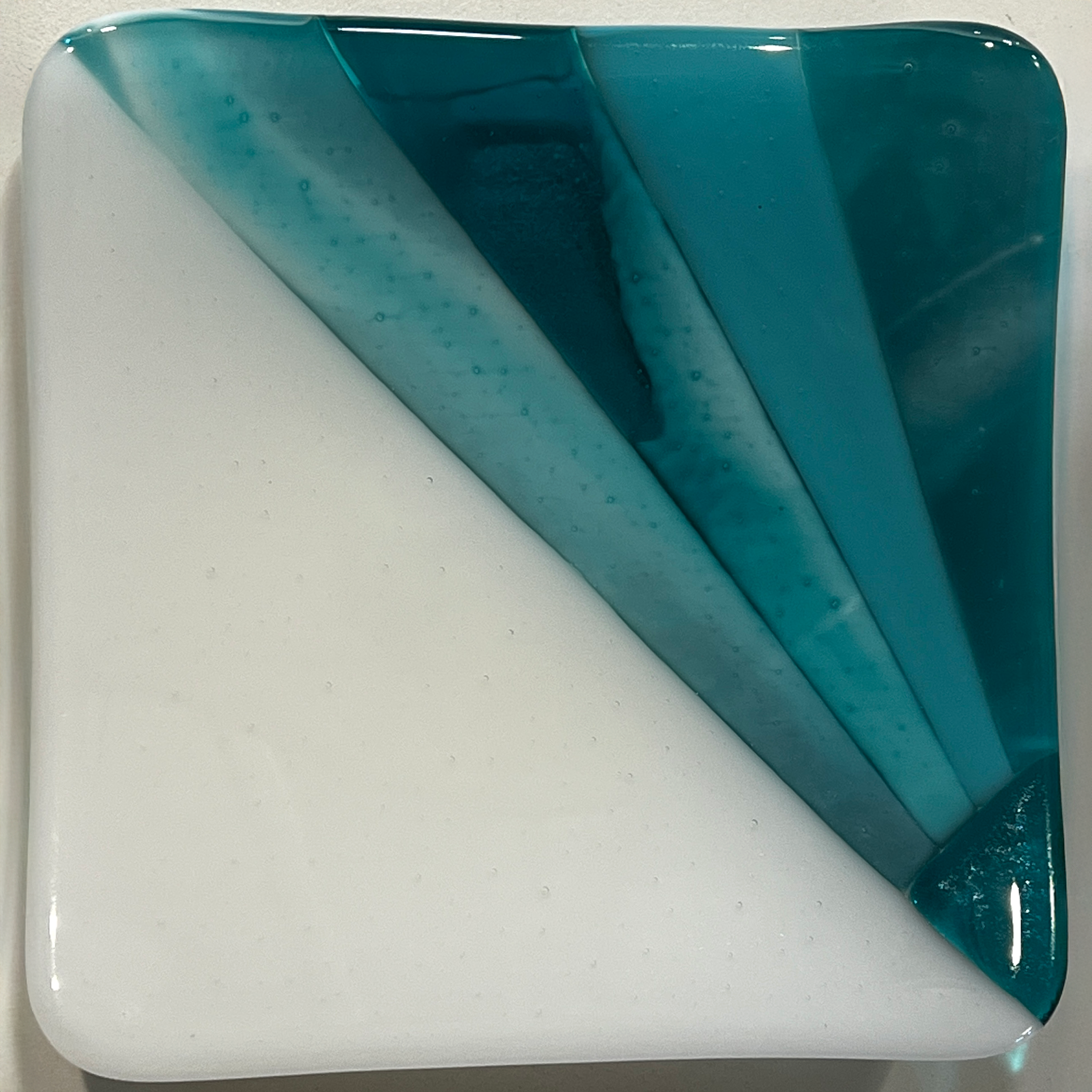Small Square Platters