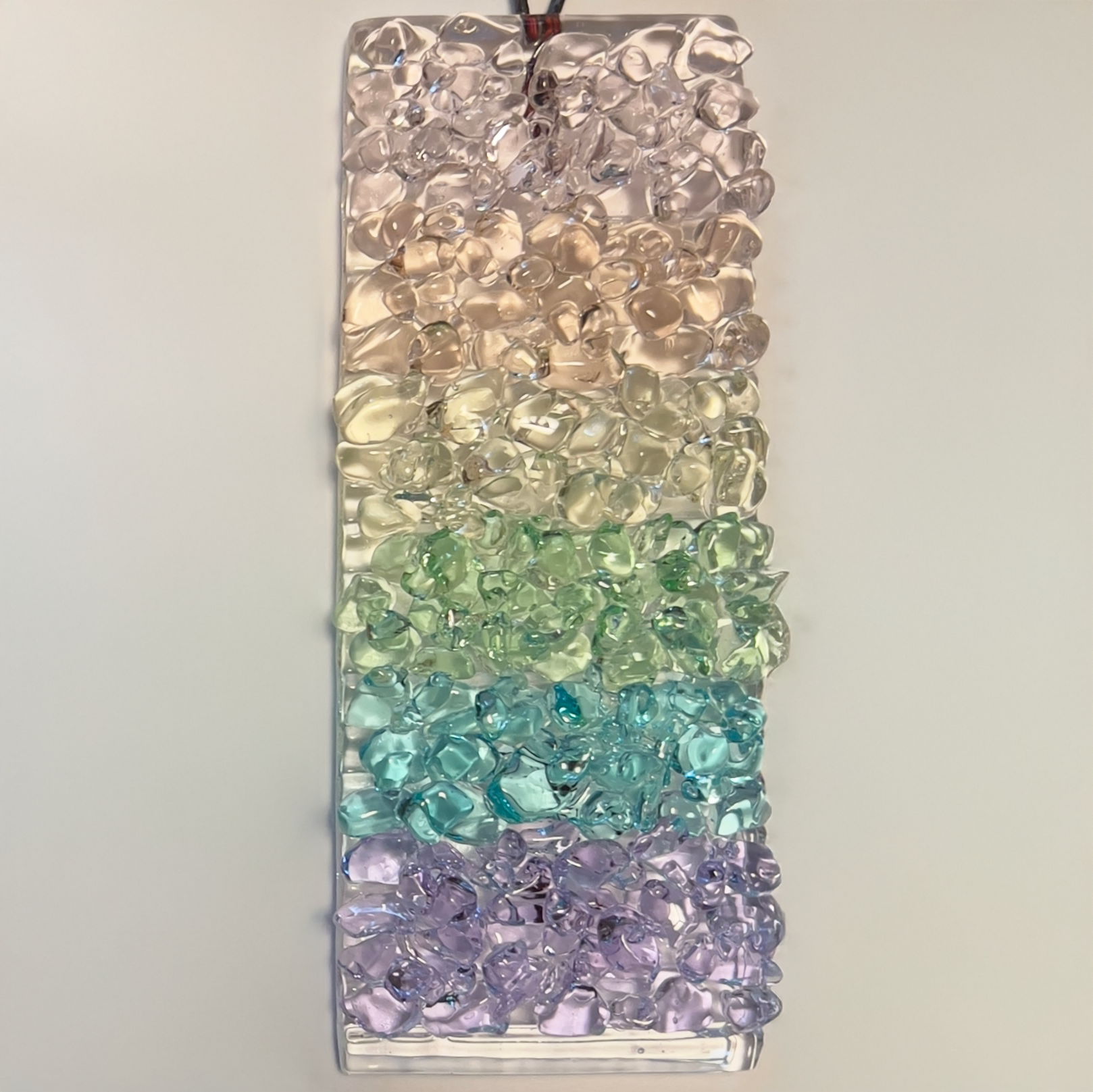 Mini Mosaic Suncatchers