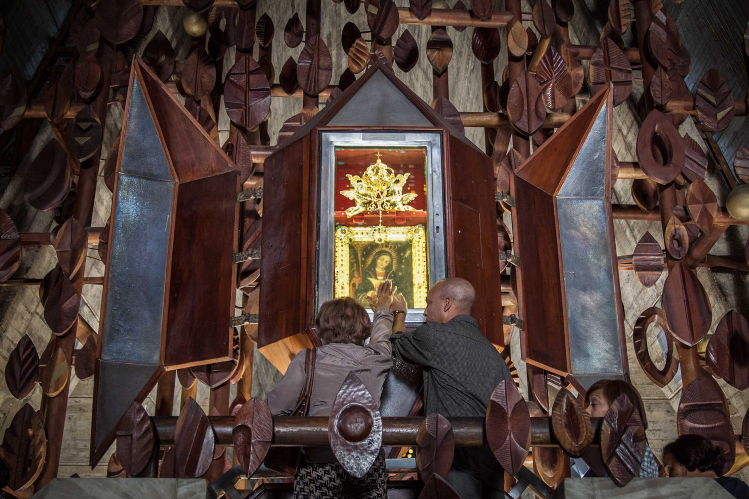 Basilica HIguey Altagracia Deportado Repatriado