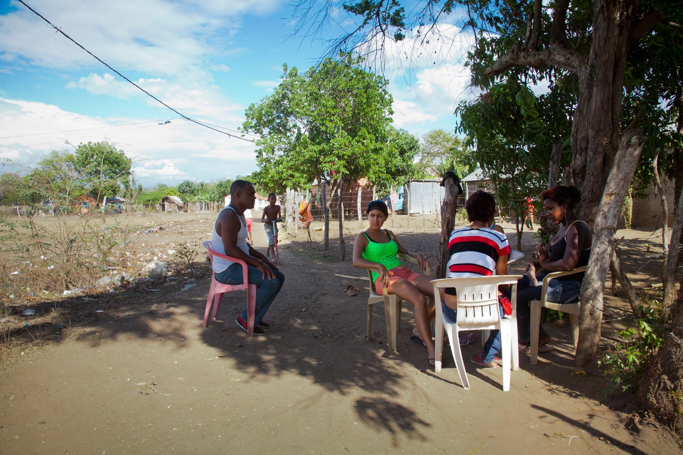  Woman from the Countryside |&nbsp; Mujer de Campo &nbsp;(2014) 