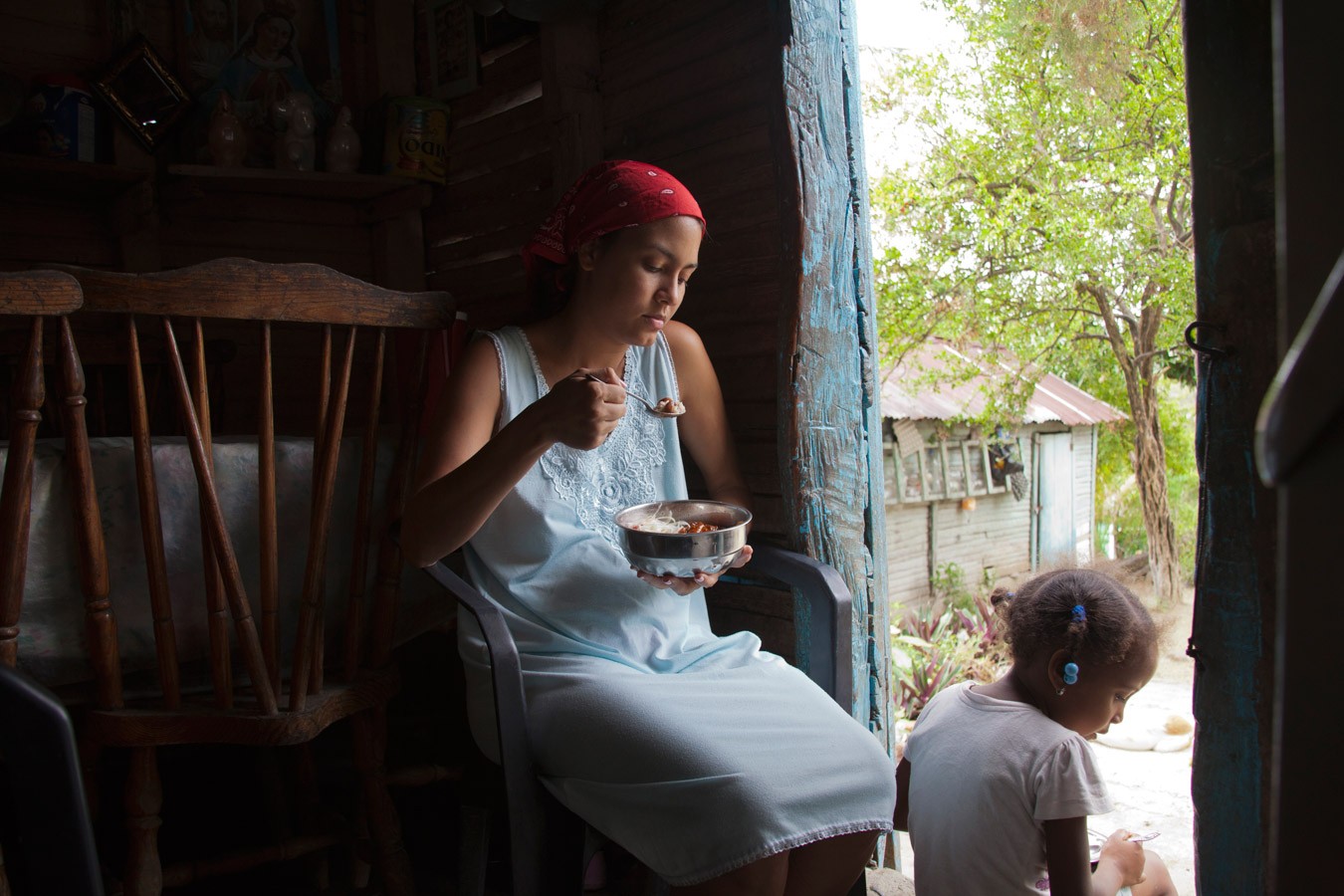  Old Woman From the Countryside |&nbsp; Doña de Campo  (2014) 