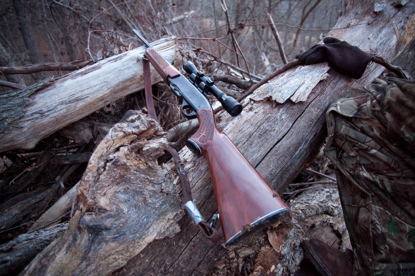 Deer Hunting Season Missouri Firearm