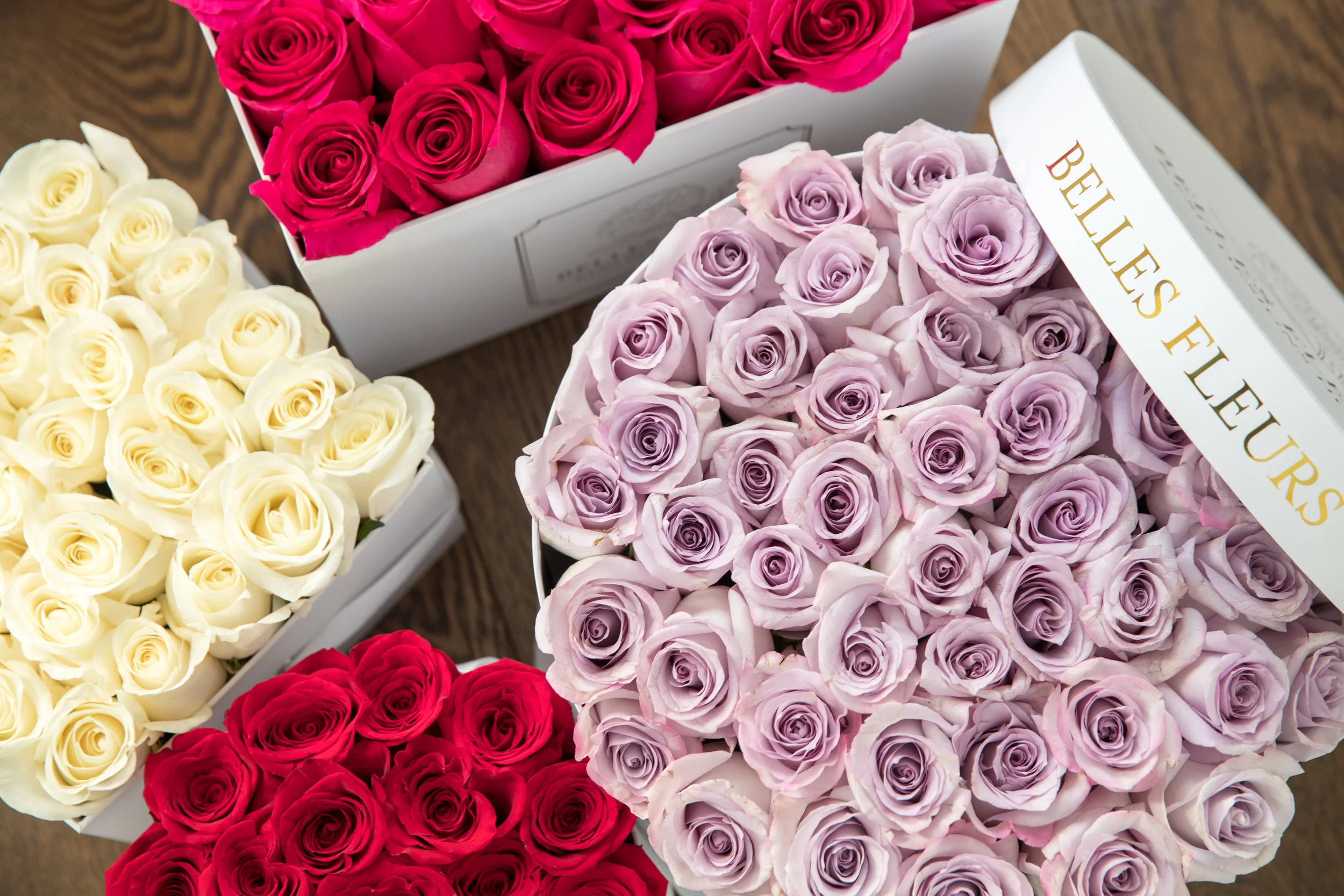 luxury flower boxes chicago