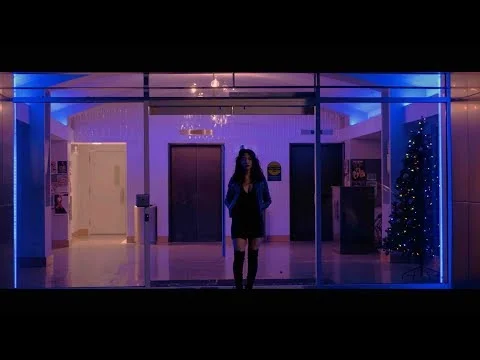 Late Night Drive - Lumix Panasonic G7 Low Light Test / 25mm f1.7