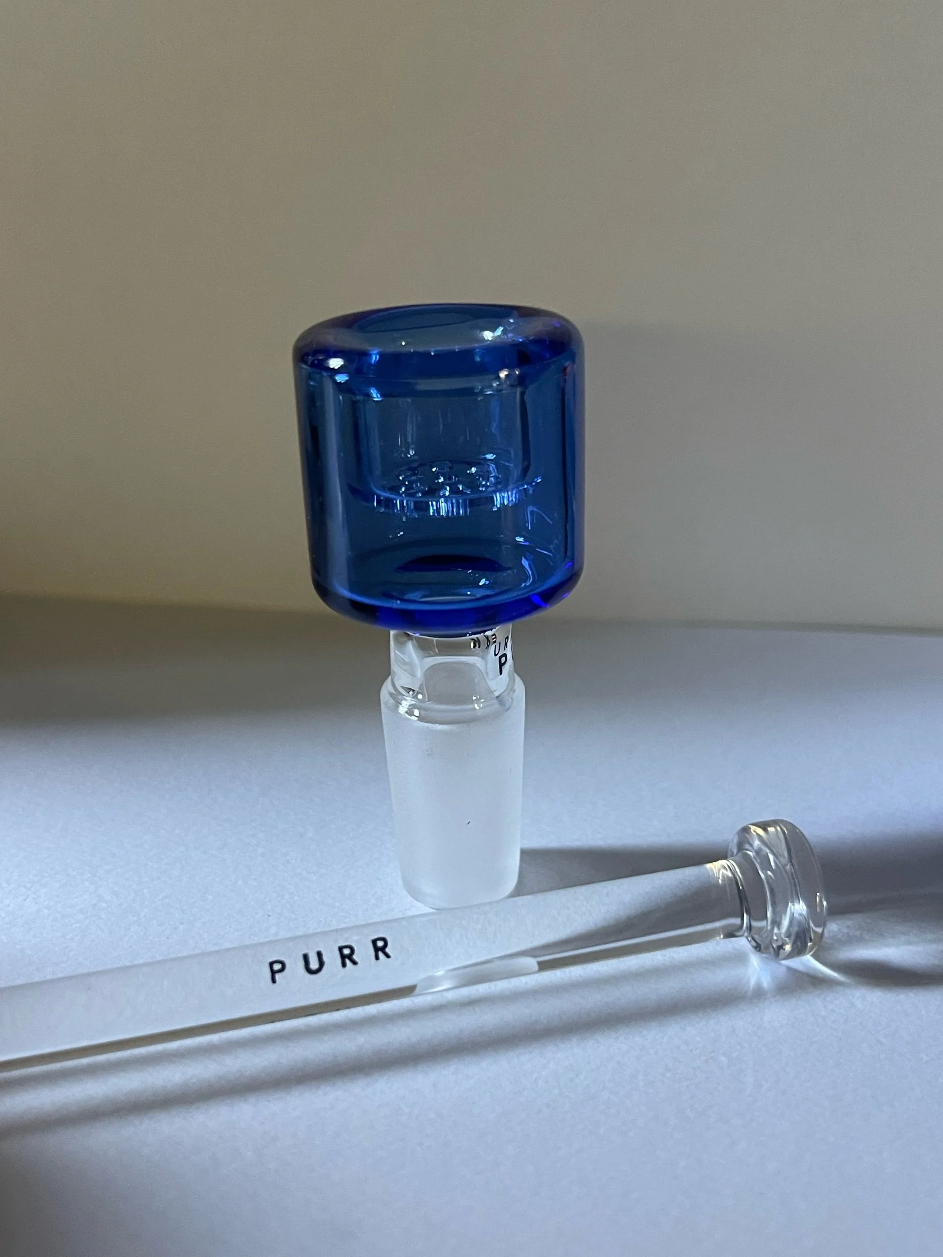 American Ingenuity Meets Stylish Stoner Practicality: My Purr Glass Review  