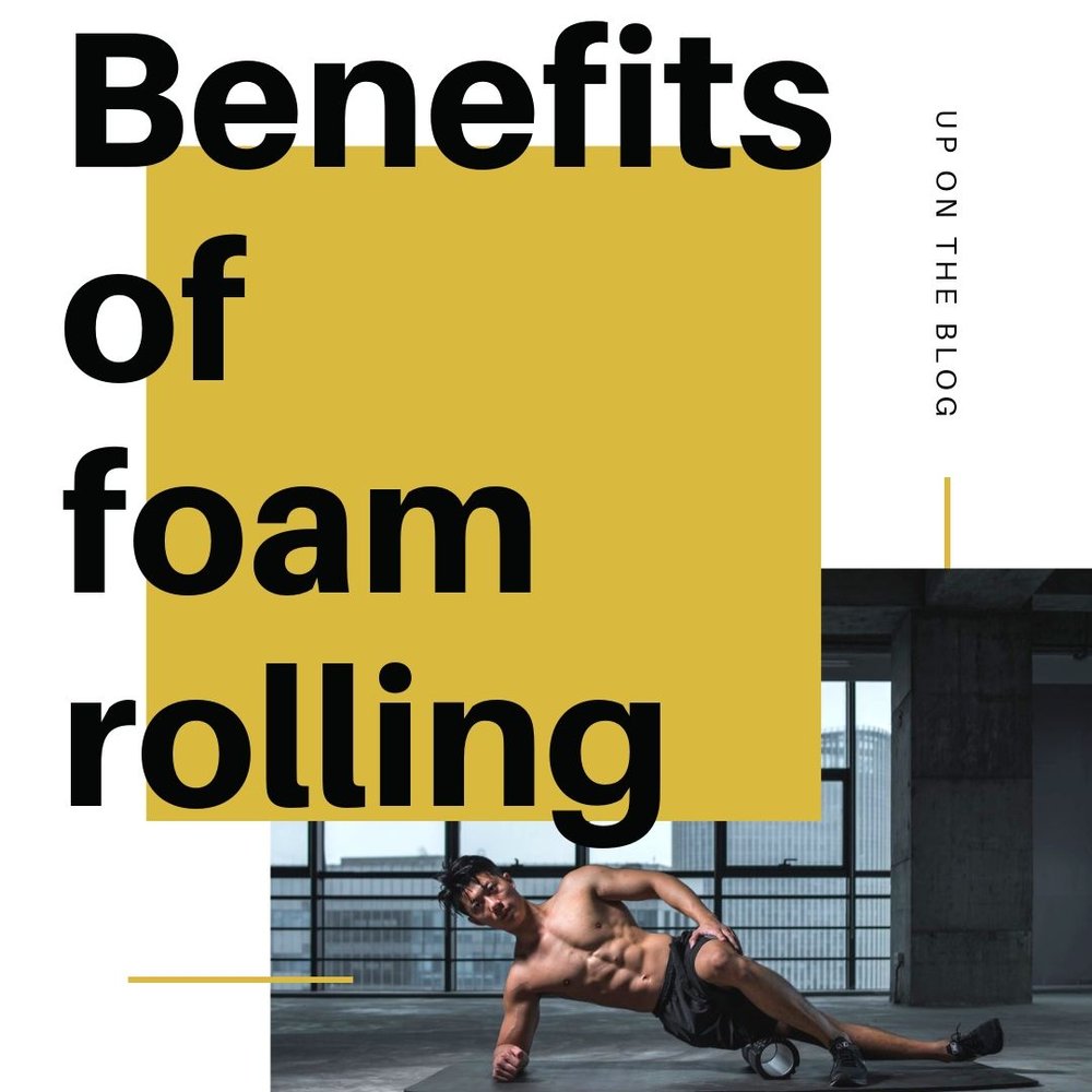 Benefits of Foam Rolling — Equilibrium