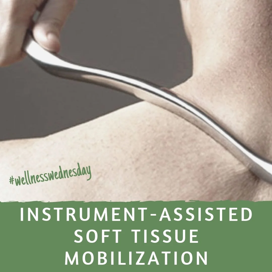 InstrumentAssisted Soft Tissue Mobilization — Equilibrium