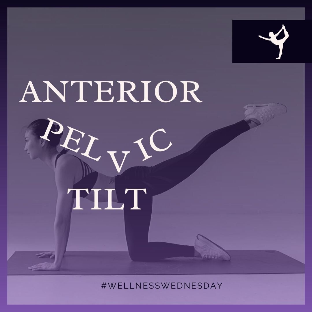 Pelvic tilt