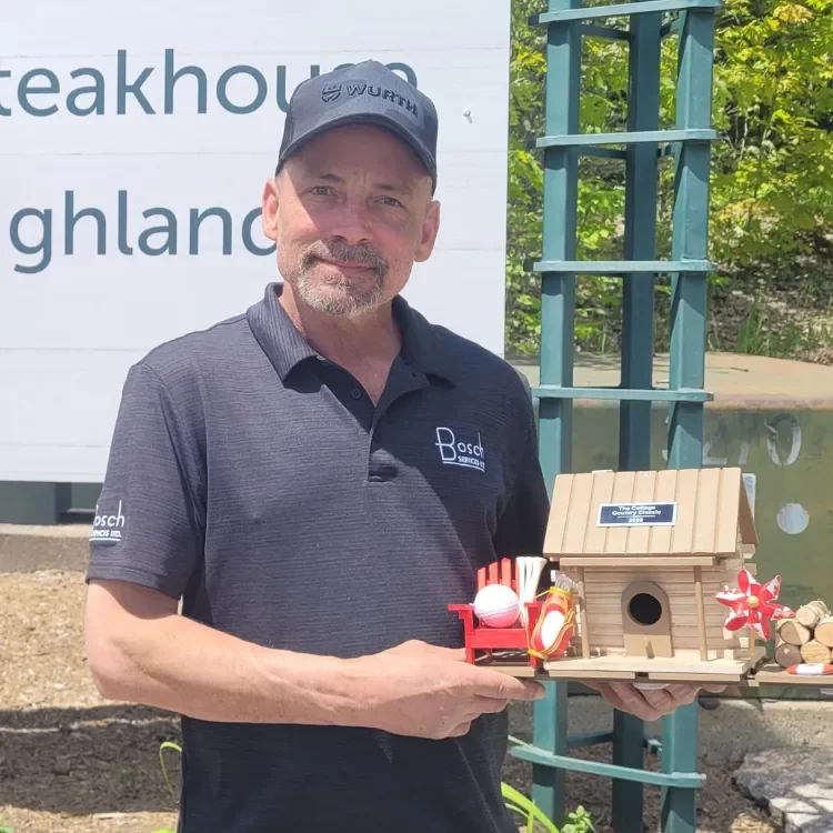 Kevin Cox, Renovation Carpenter at Bosch Services LTD.