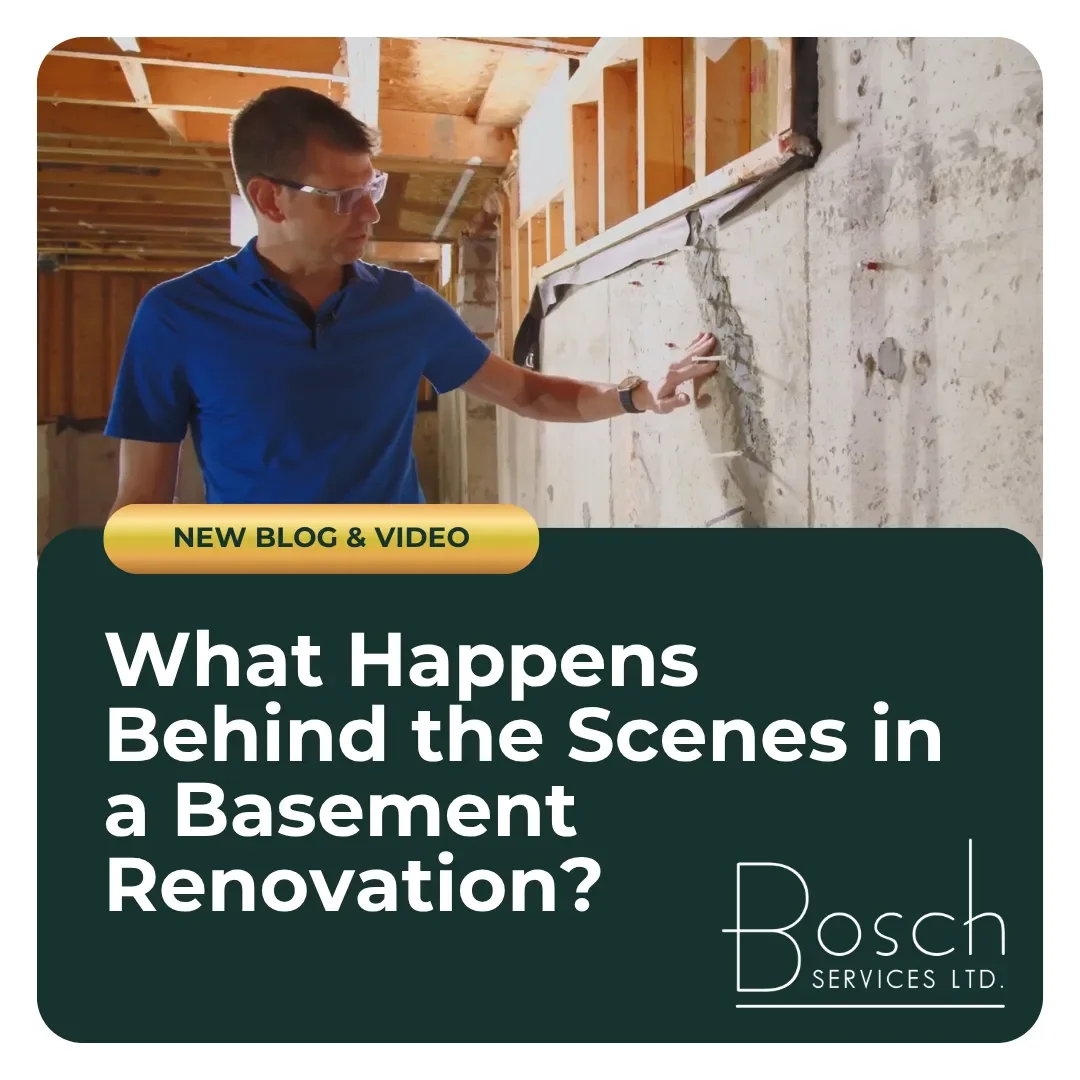 What Happens Behind the Scenes in a Basement Renovation?