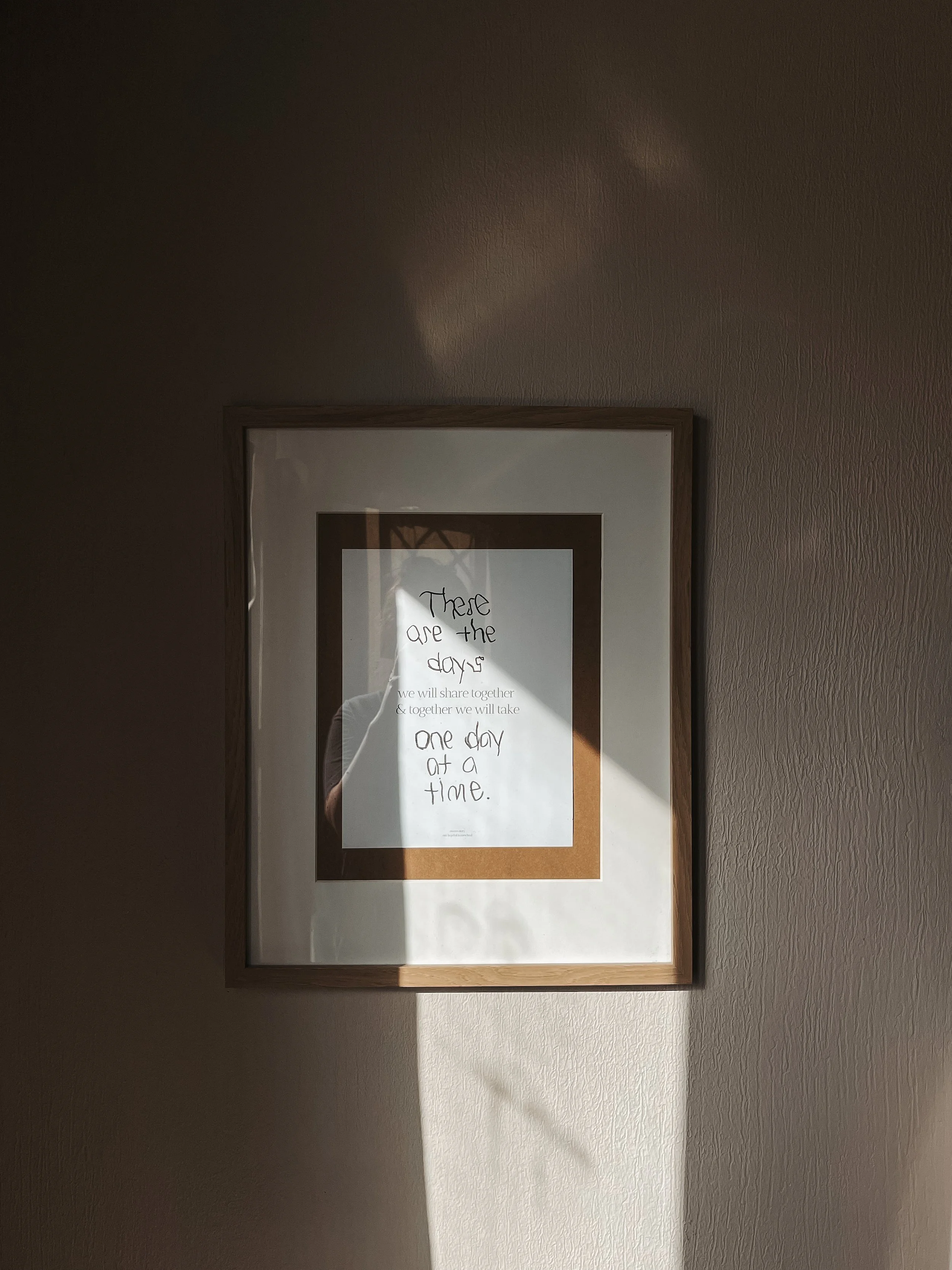 Our Hopeful Homeschool Digital Print