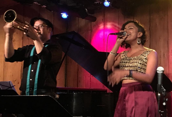 Shilpa Ananth at Rockwood Music Hall