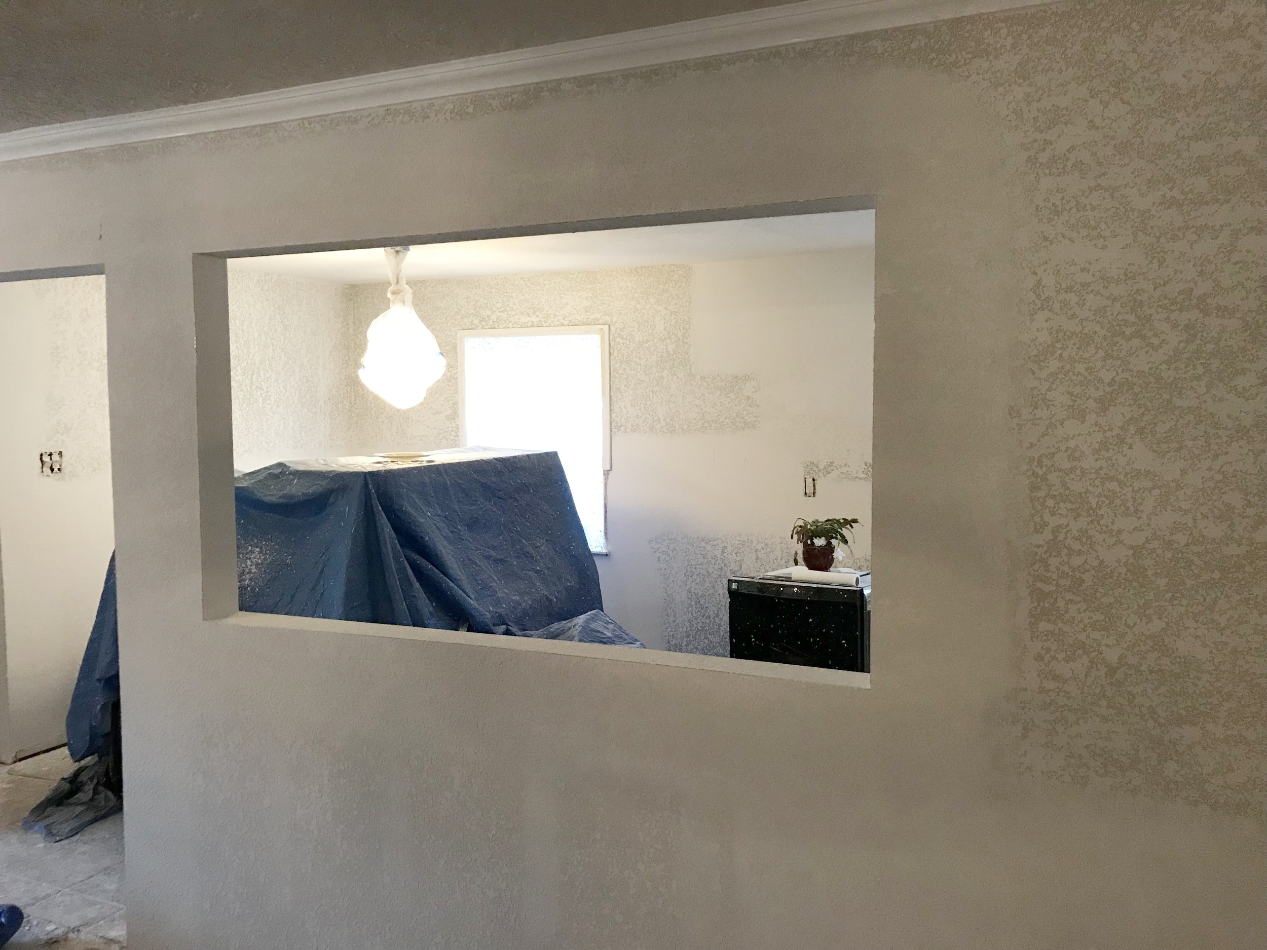 Living (progress 1)