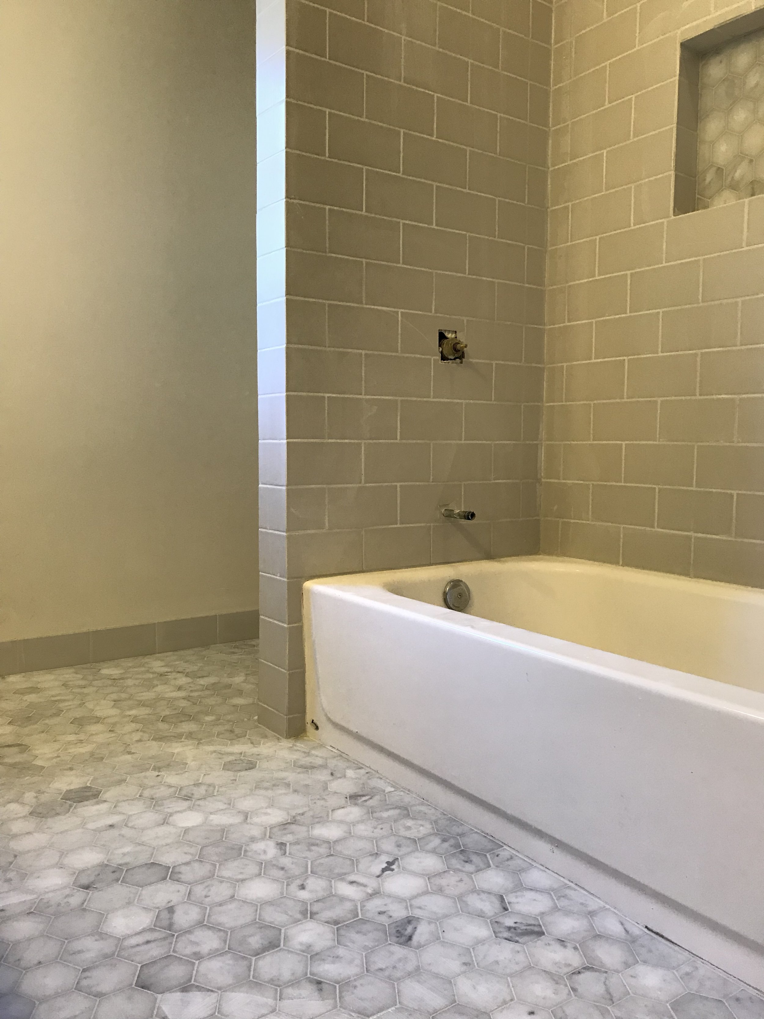 Bathroom (progress 2)