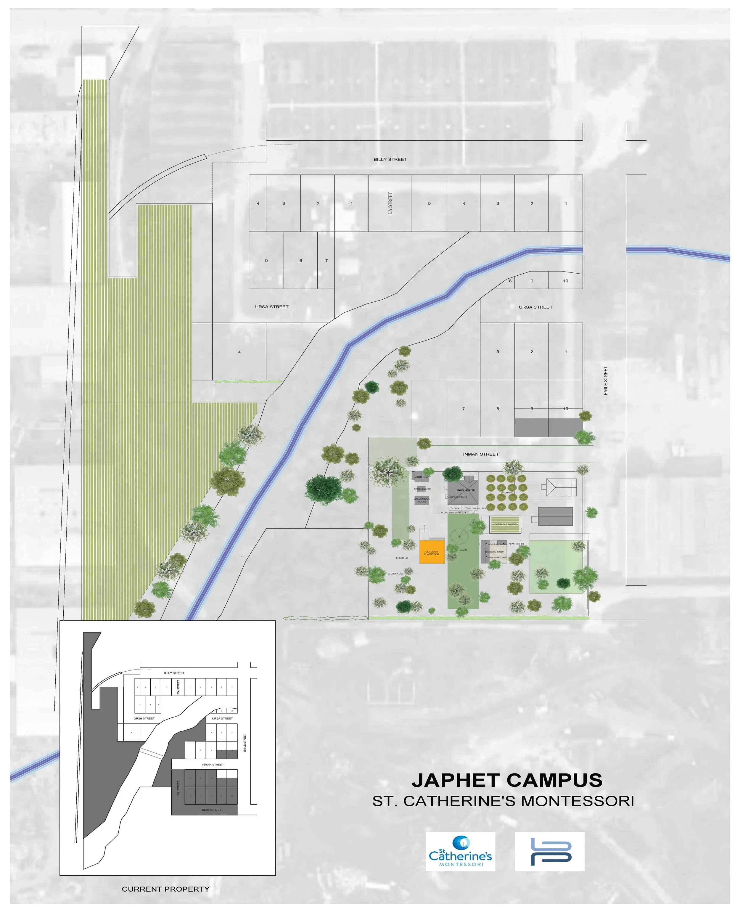 Upcoming-Japhet Campus