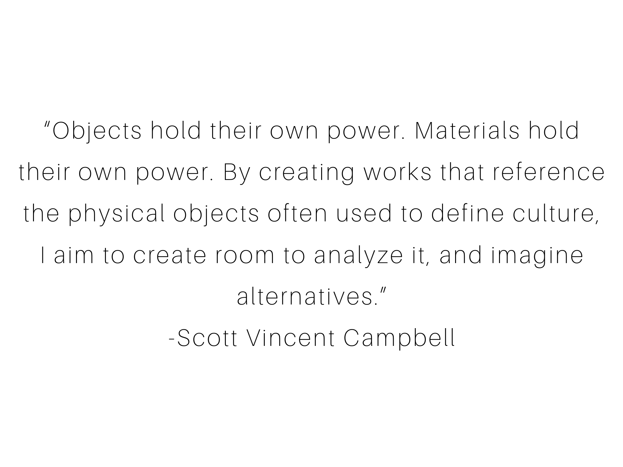 “Small studies provided me with the requisite information necessary to construct a code through which larger, more expansive works could be created. These works concerned themselves with negotiating separated compone-3.png