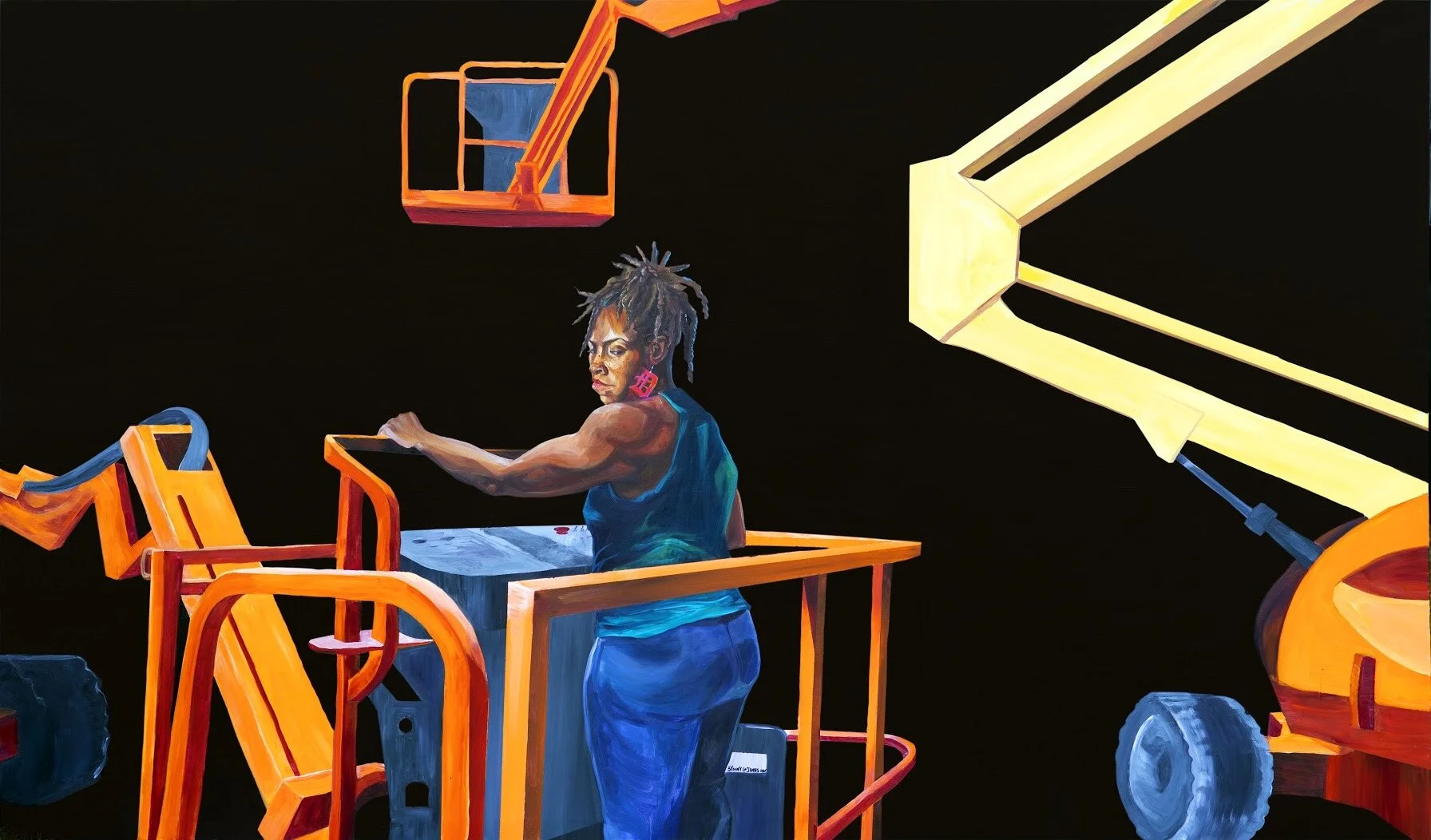 Exhibitions — M Contemporary Art Gallery Established & Emerging