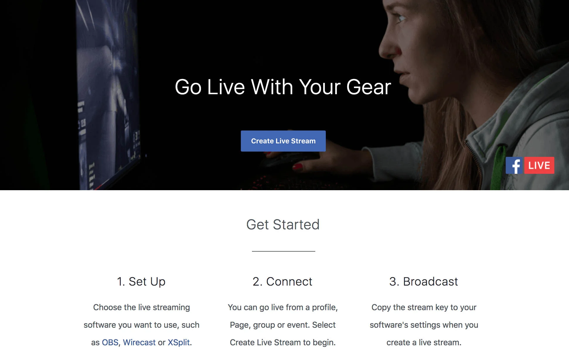 How to Look Like a Pro on Facebook Live | The Qurious Effect