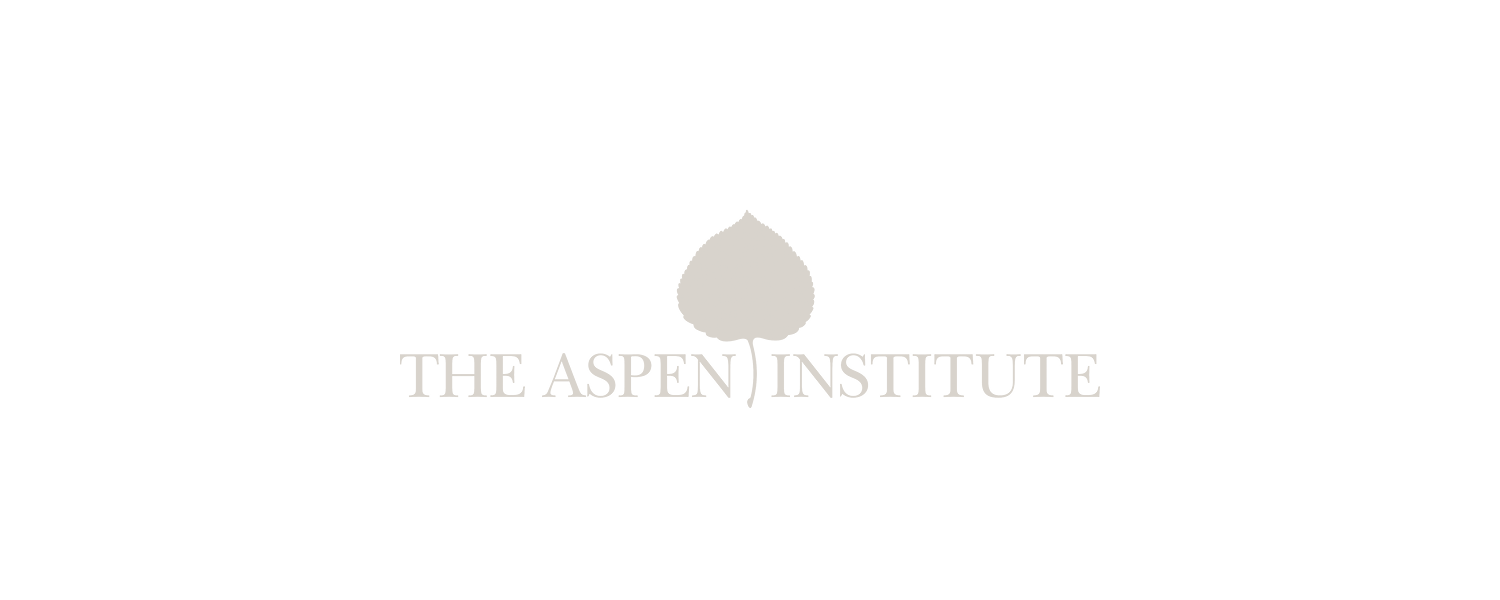 The Aspen Institute logo