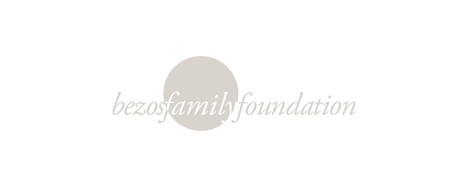 Bezos Family Foundation logo