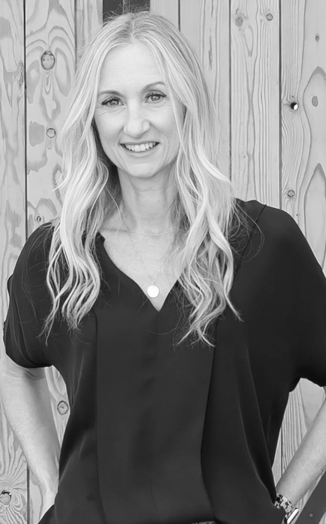 Sharon Newsom, graphic designer and founder of The Qurious Effect