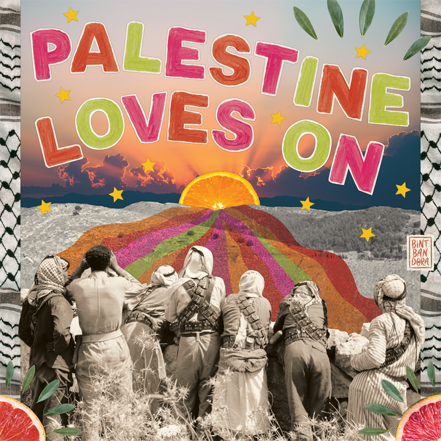 Palestine Loves On