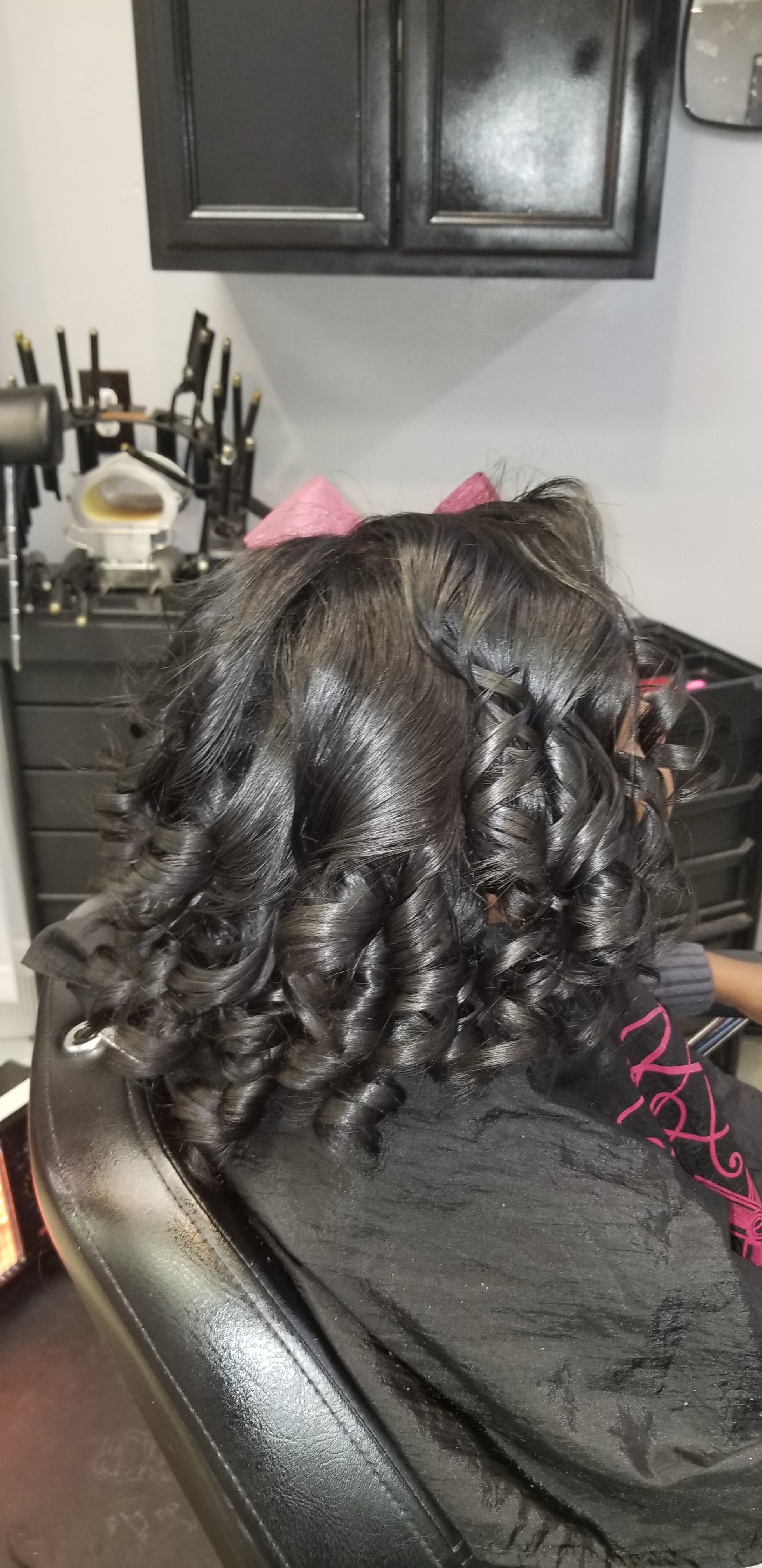 Kids Curl