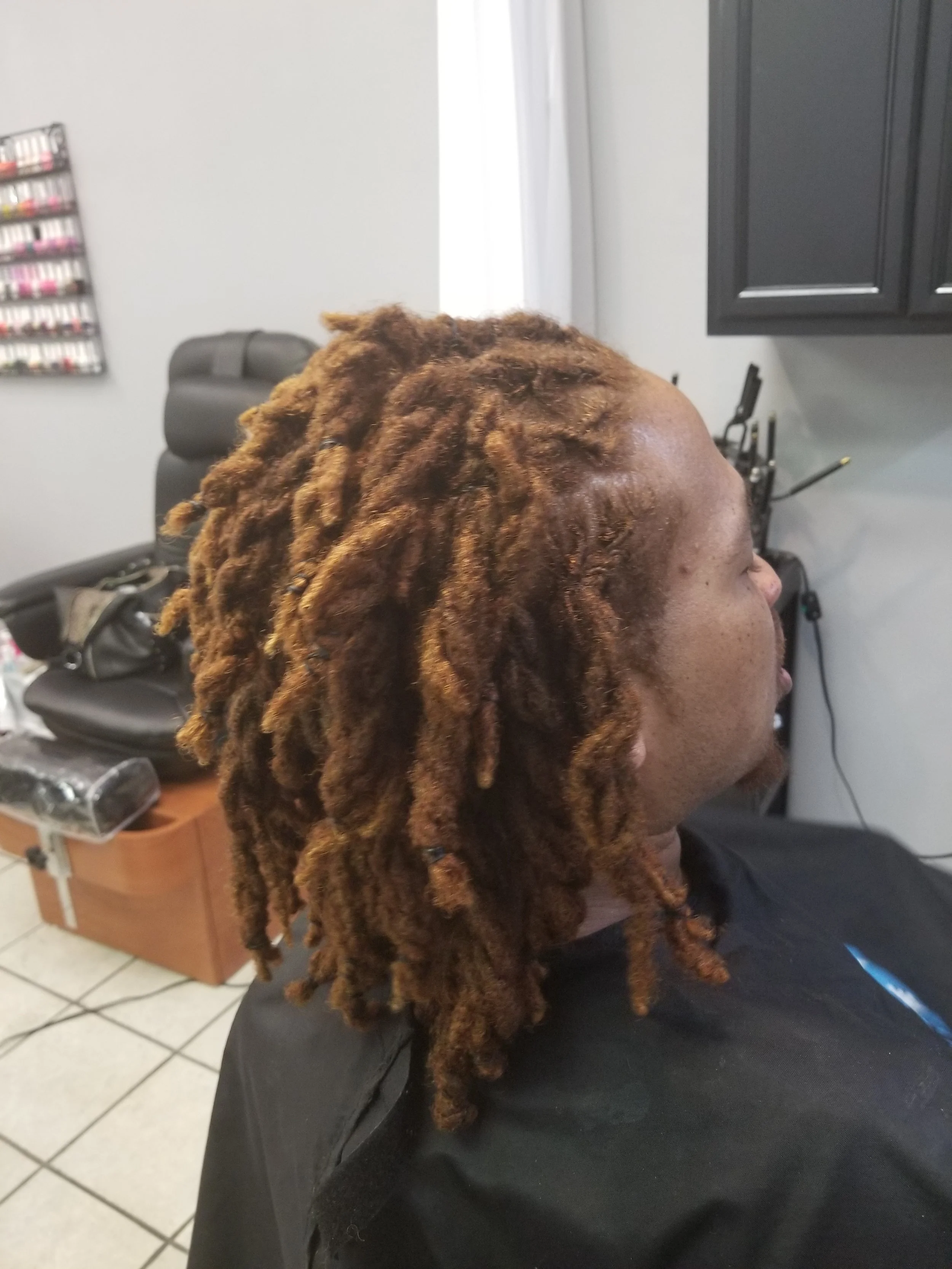 Loc & Style