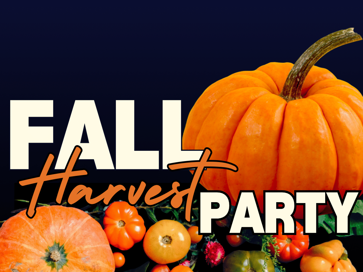 Fall Harvest Party