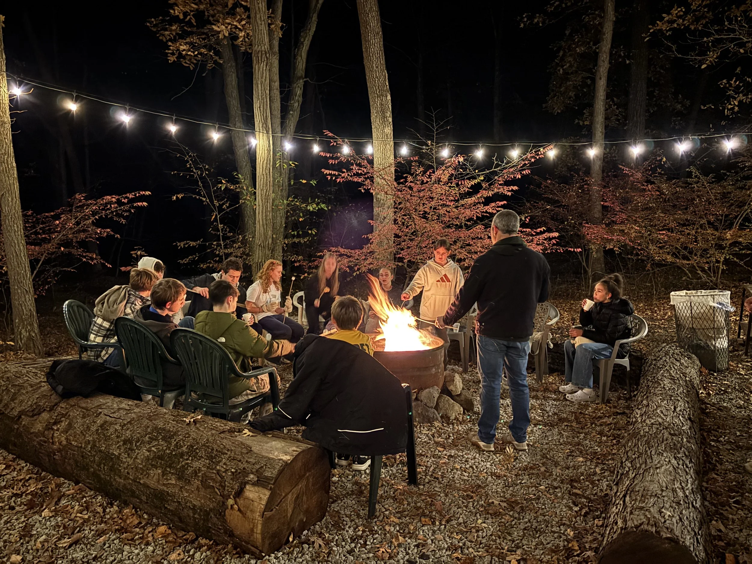 Hayride to Echo Lake