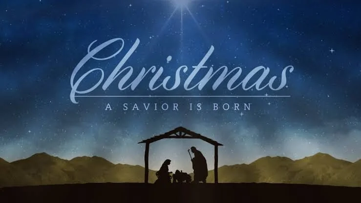 NO Youth Group - Merry Christmas