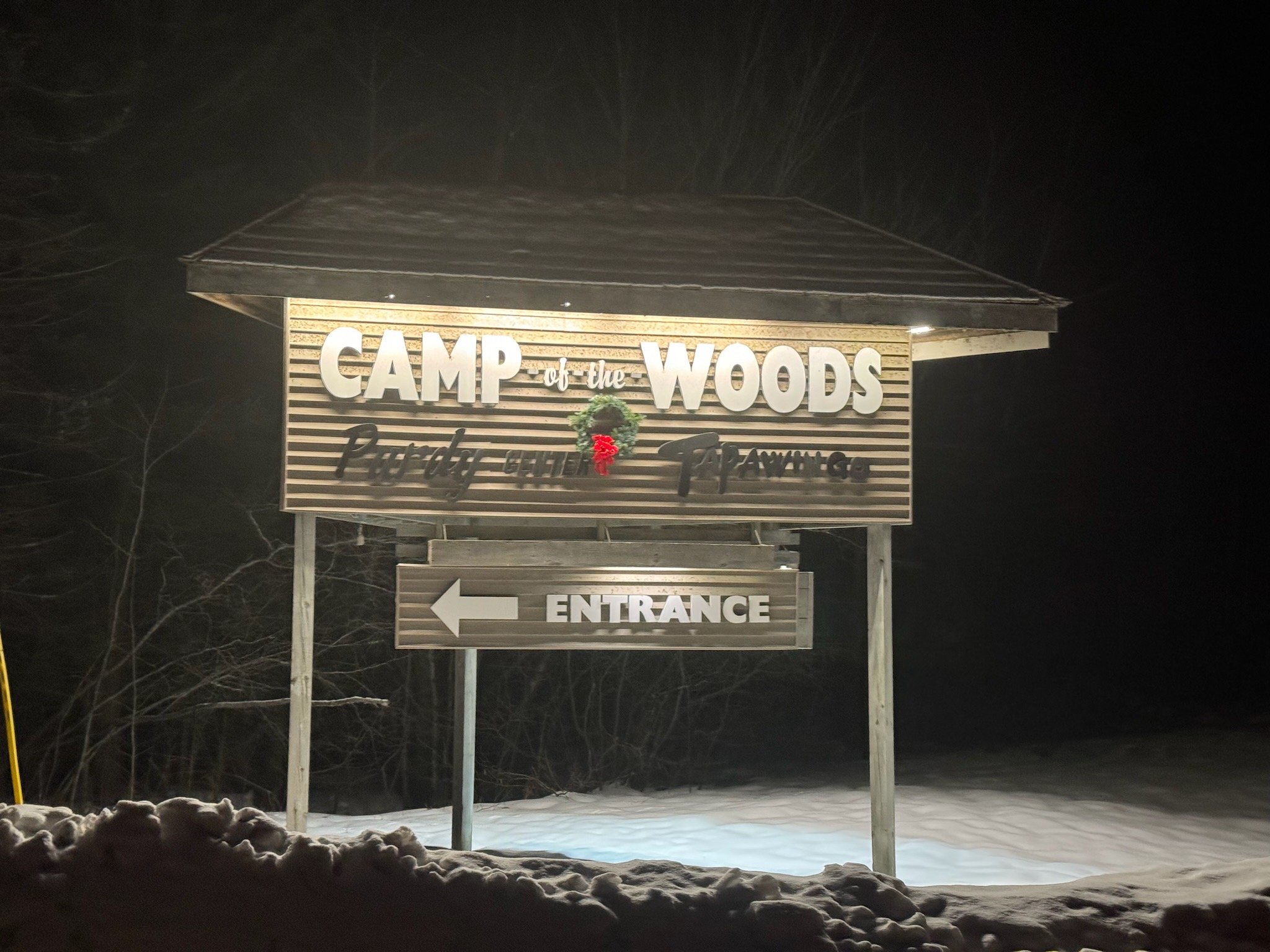 Winter Retreat Weekend