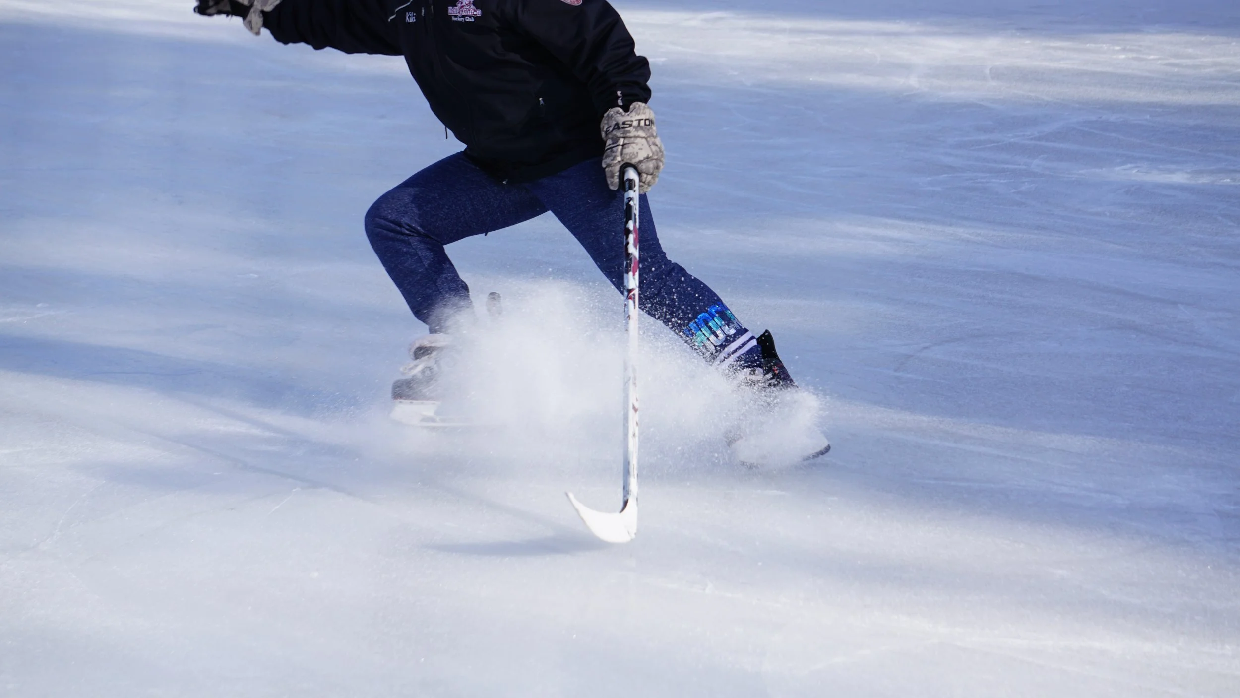 Ice Skating